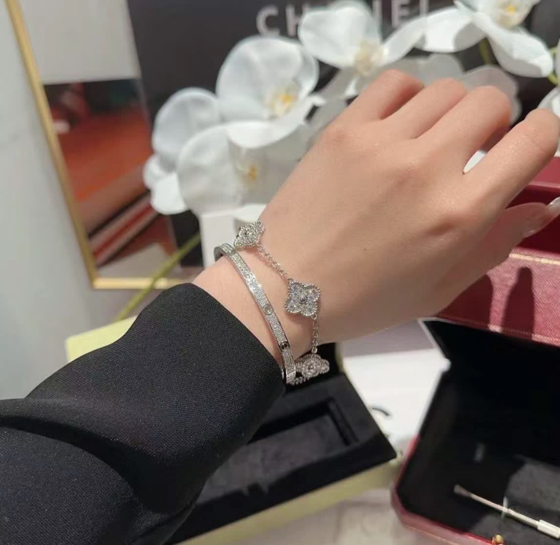 Cartier Love Bracelet Cartier Love Bracelet