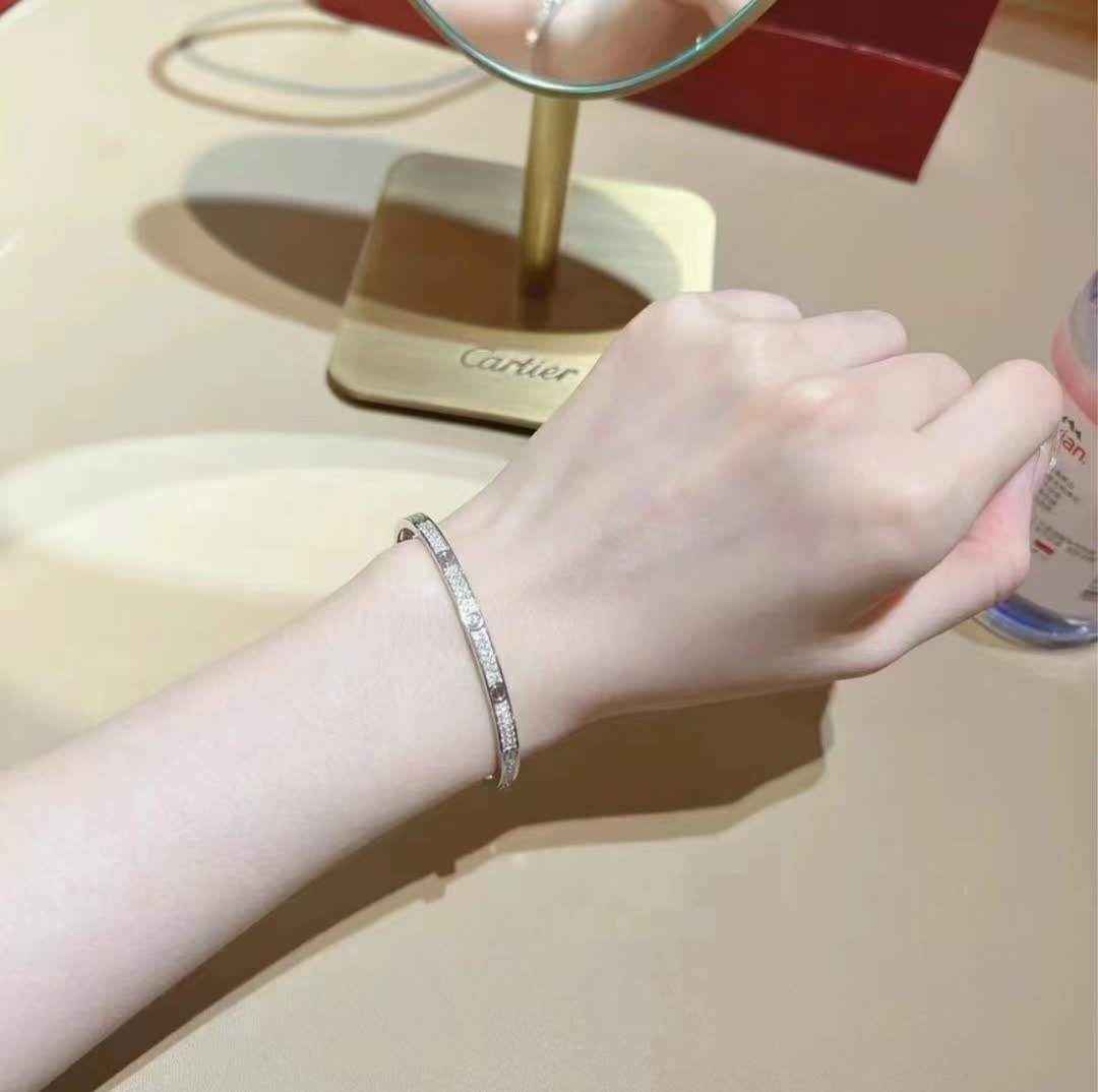Cartier Love Bracelet Cartier Love Bracelet