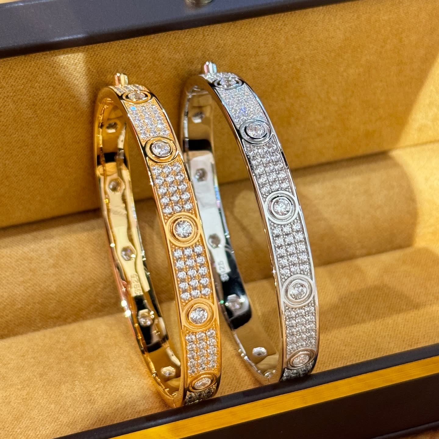 Cartier Love Bracelet