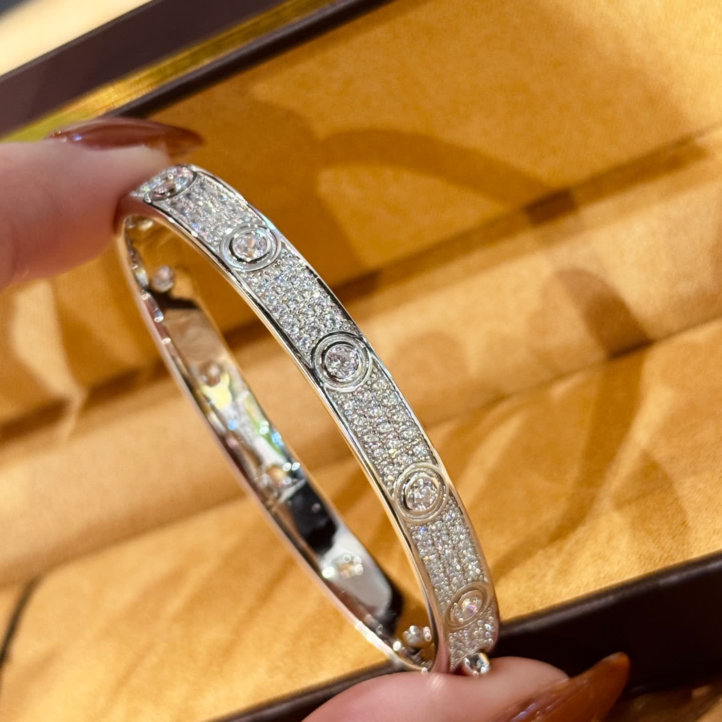 Cartier Love Bracelet Cartier Love Bracelet