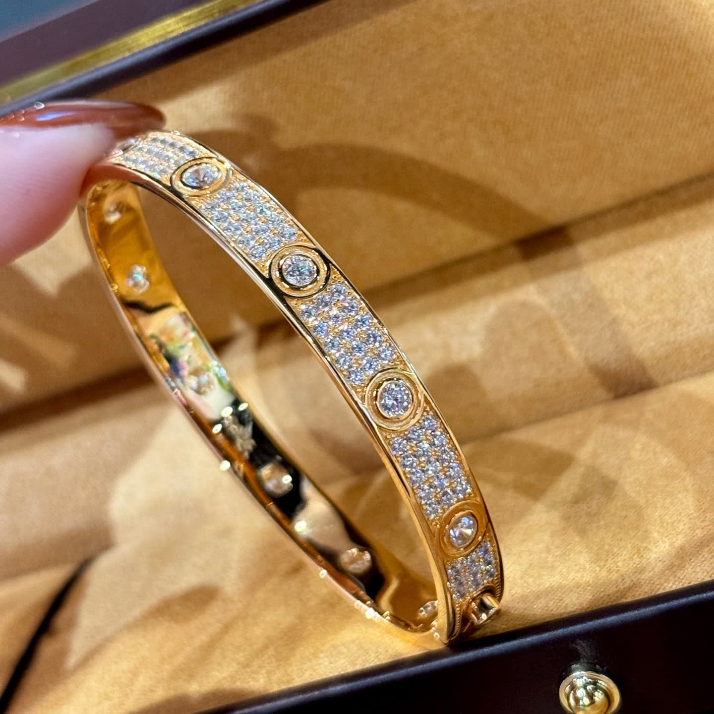 Cartier Love Bracelet Cartier Love Bracelet