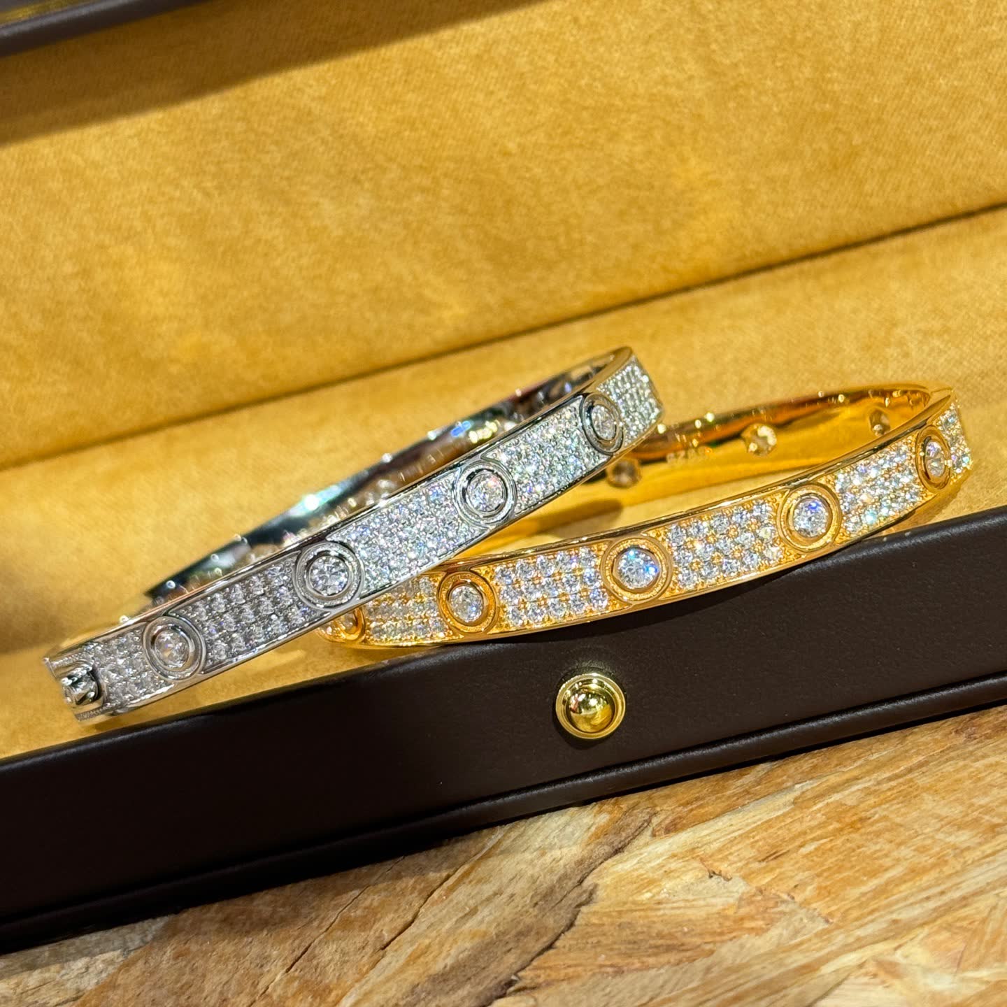 Cartier Love Bracelet Cartier Love Bracelet