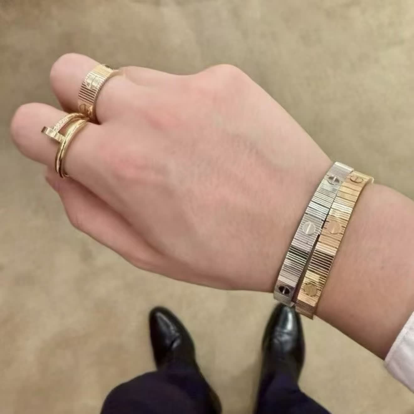 Cartier Love Bracelet Cartier Love Bracelet