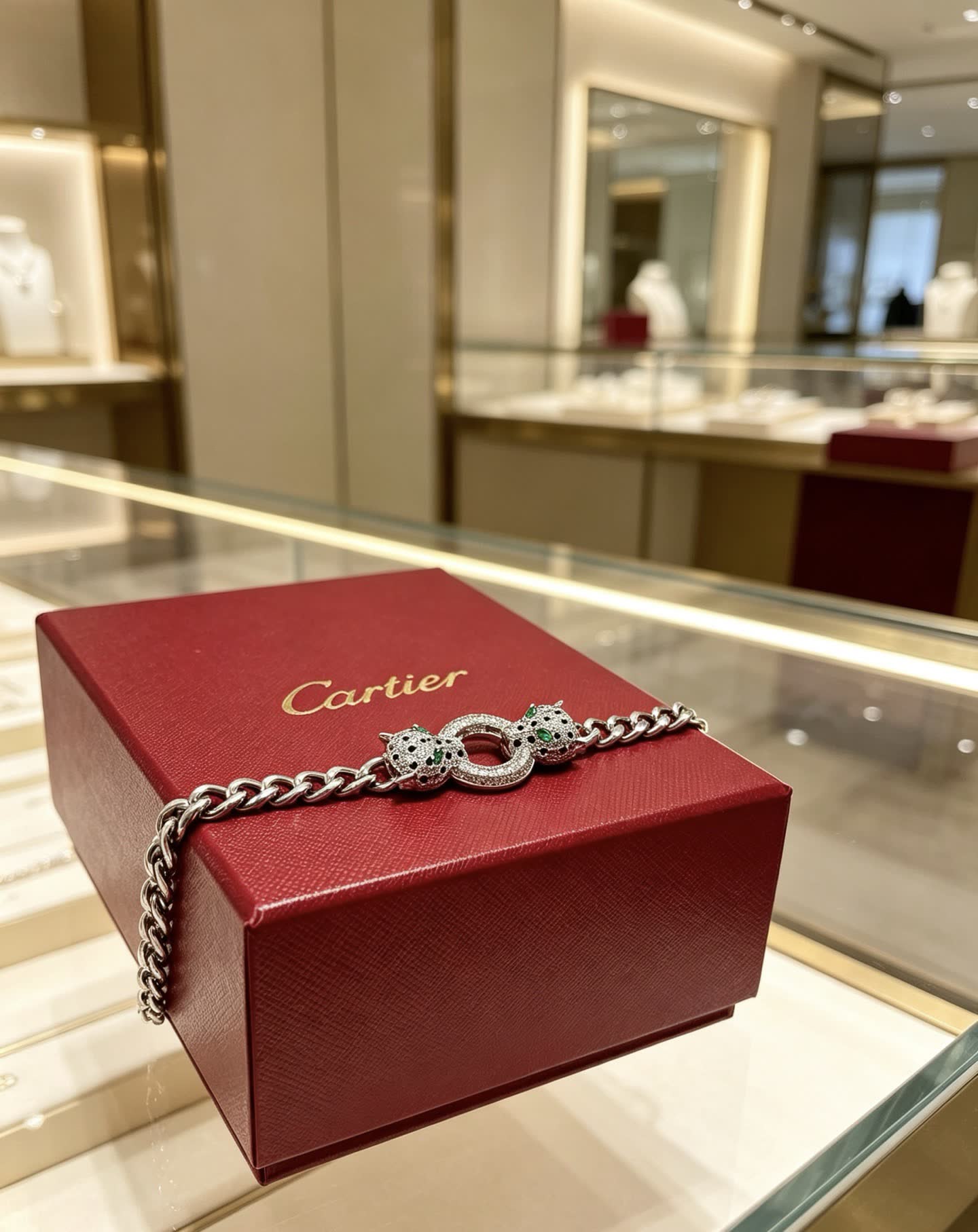 Cartier Panthere de Cartier Bracelet