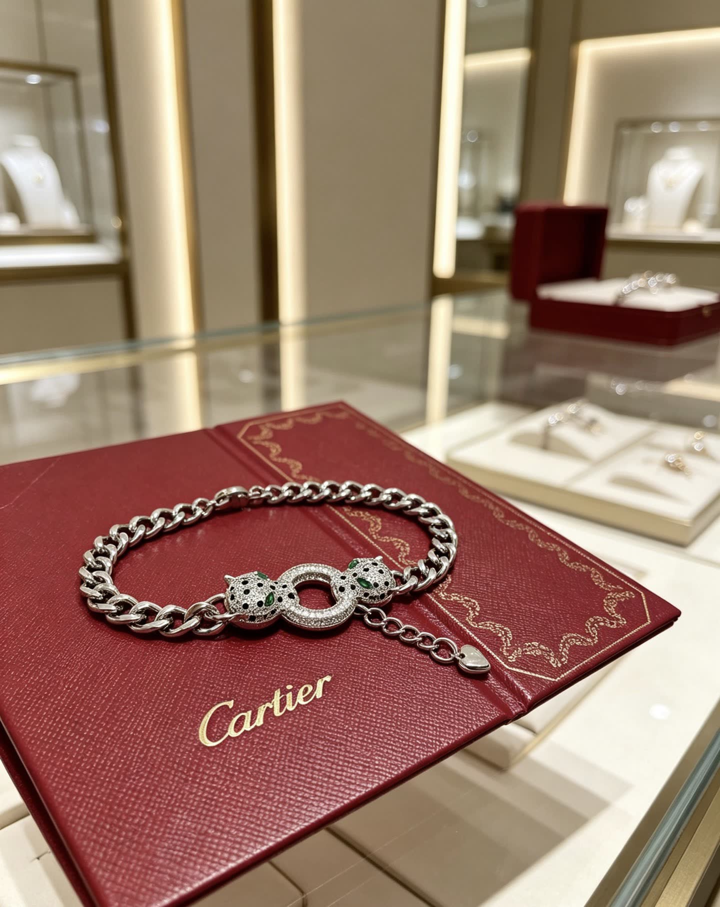 Cartier Panthere de Cartier Bracelet