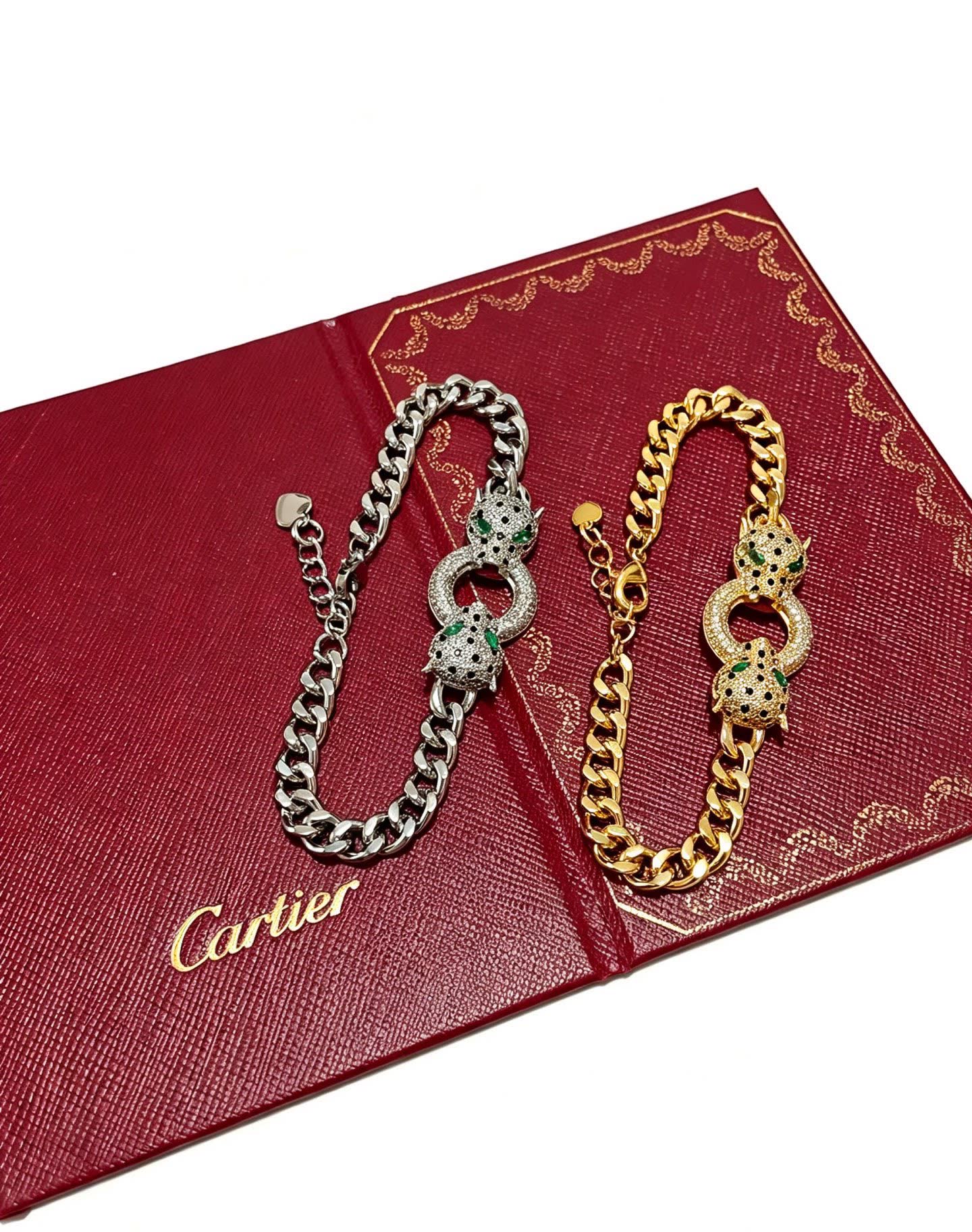 Cartier Panthere de Cartier Bracelet