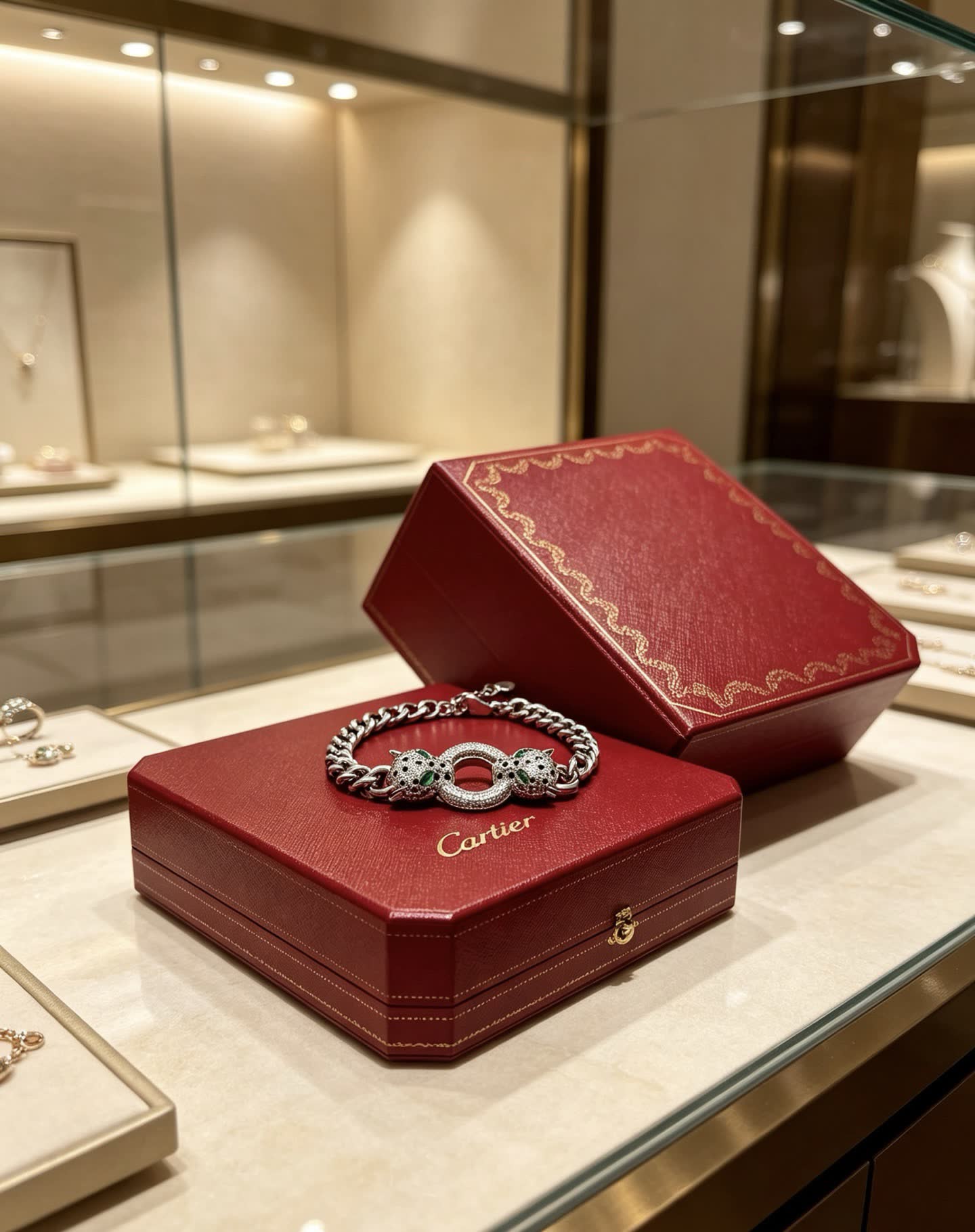 Cartier Panthere de Cartier Bracelet