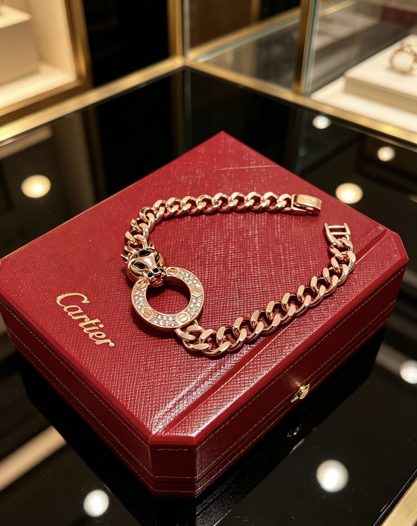 Cartier Panthere de Cartier Bracelet