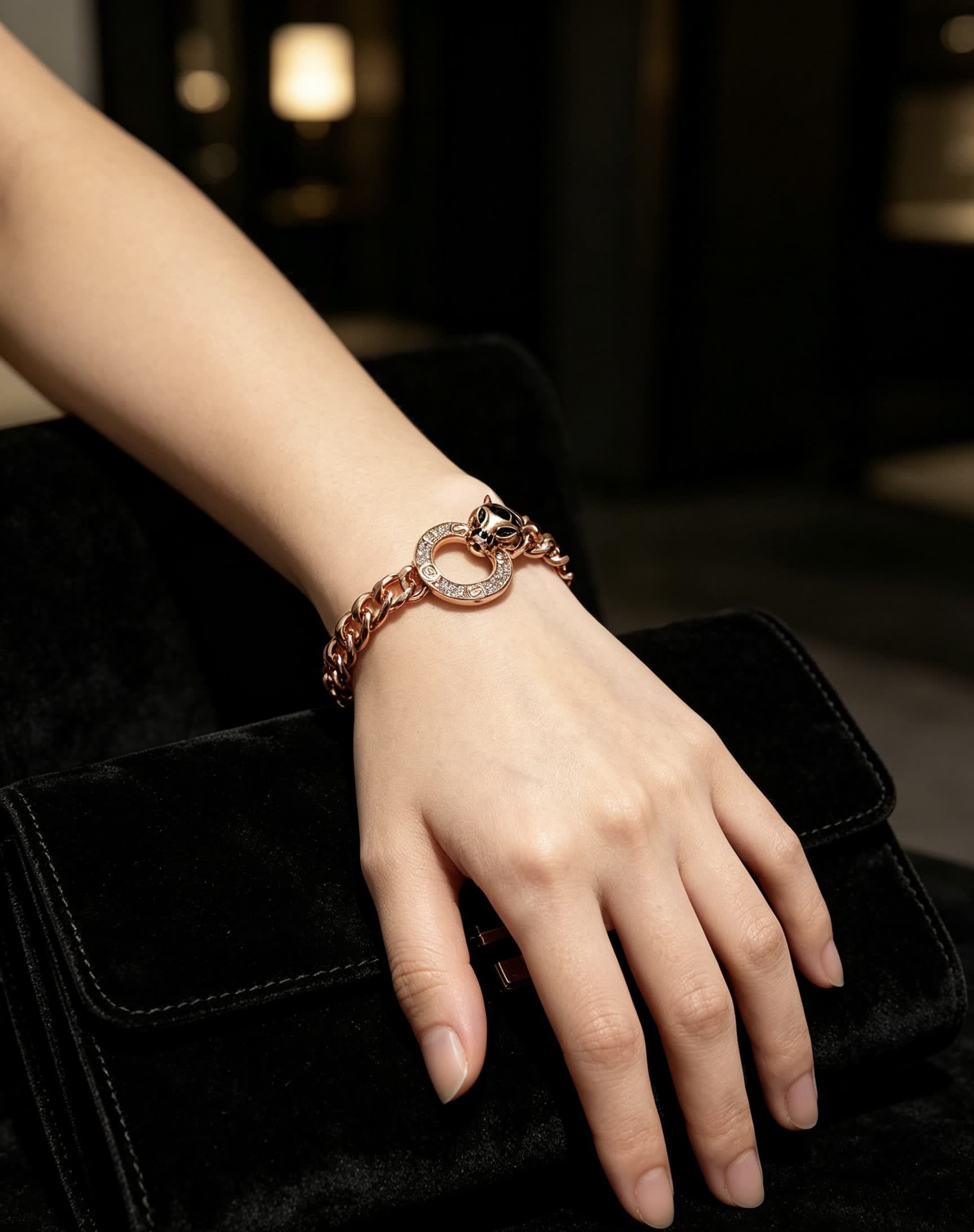 Cartier Panthere de Cartier Bracelet