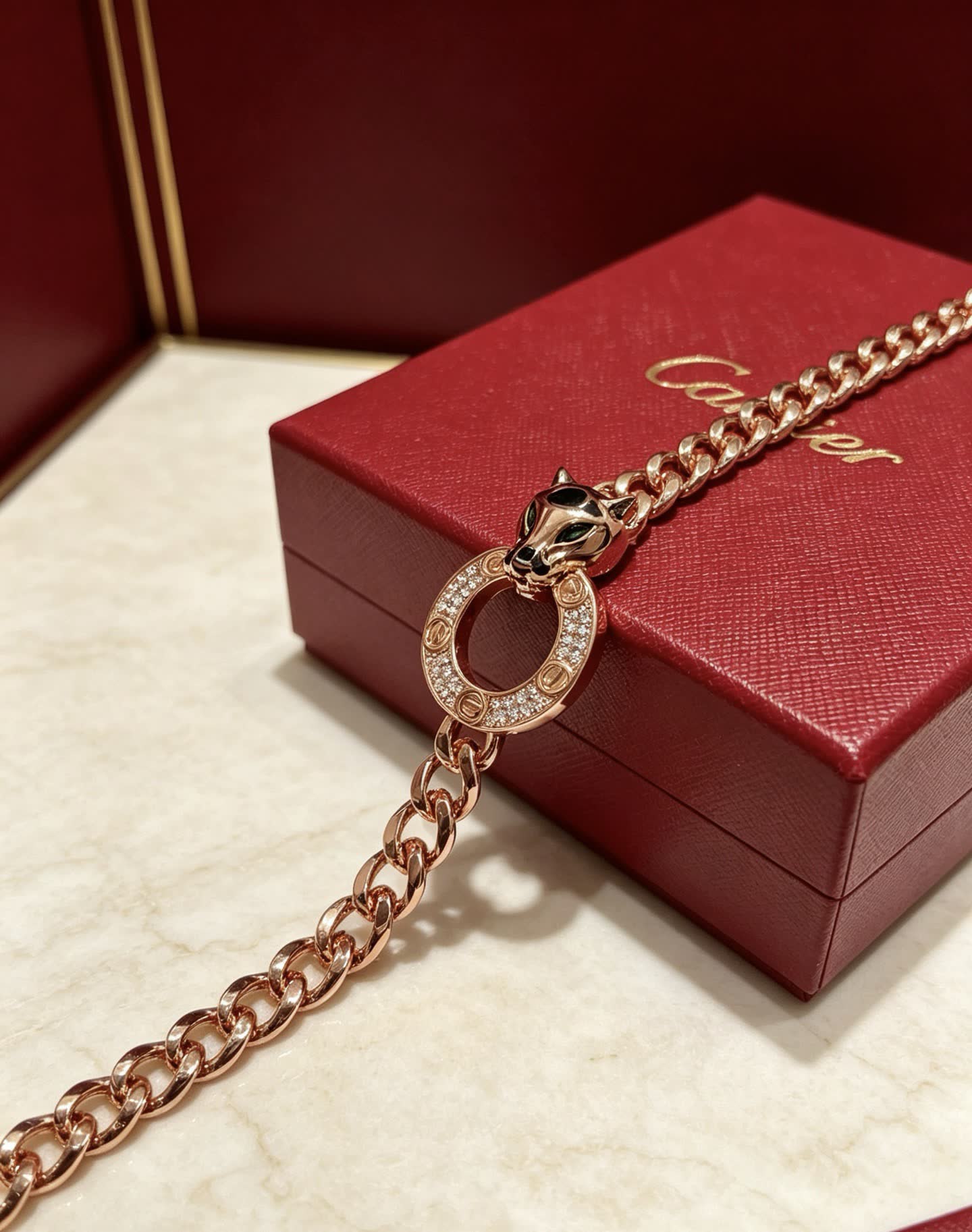 Cartier Panthere de Cartier Bracelet