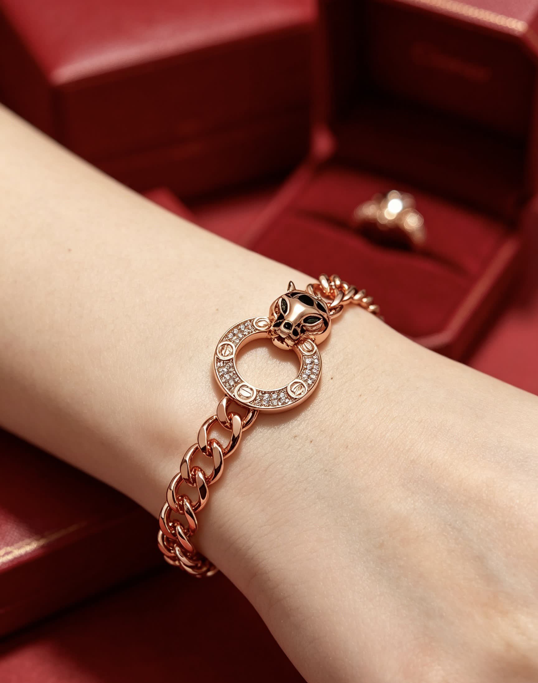 Cartier Panthere de Cartier Bracelet