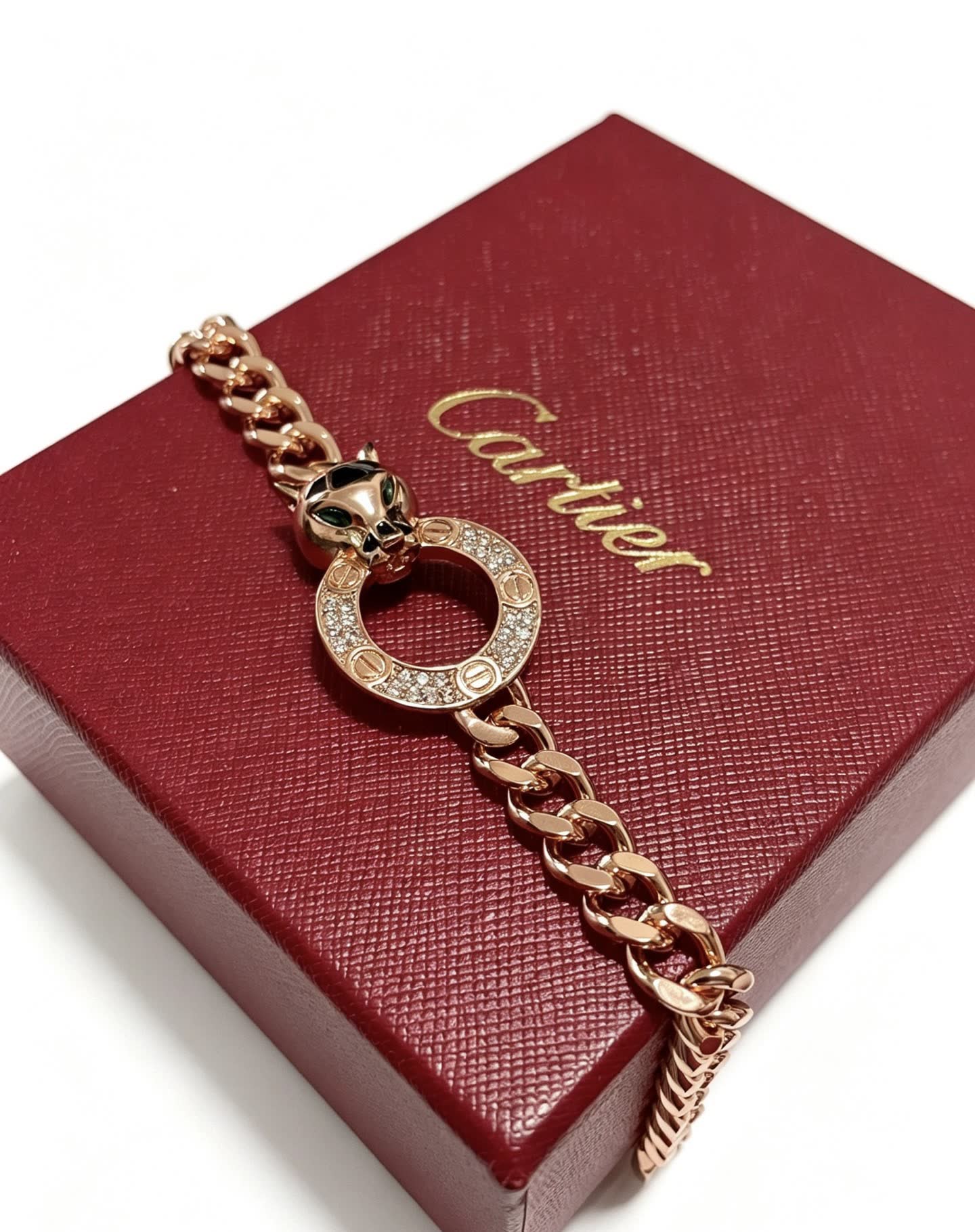 Cartier Panthere de Cartier Bracelet