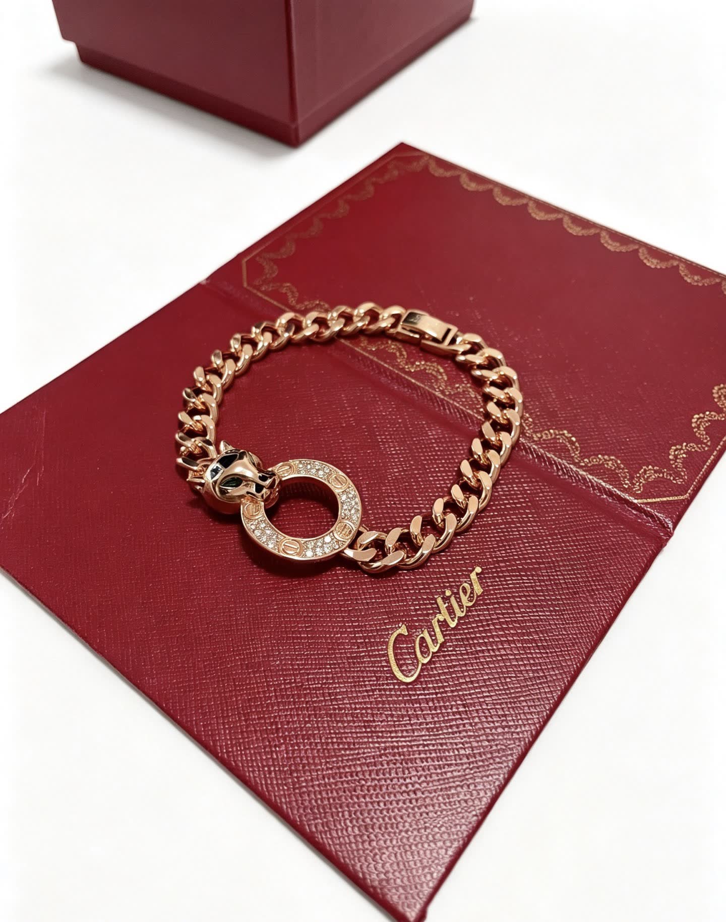 Cartier Panthere de Cartier Bracelet