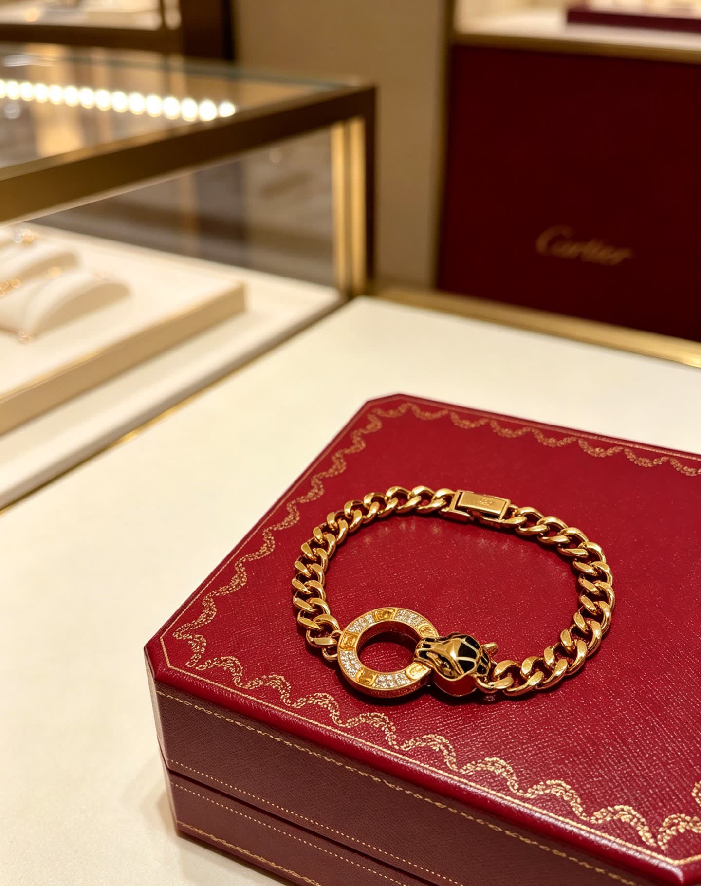 Cartier Panthere de Cartier Bracelet