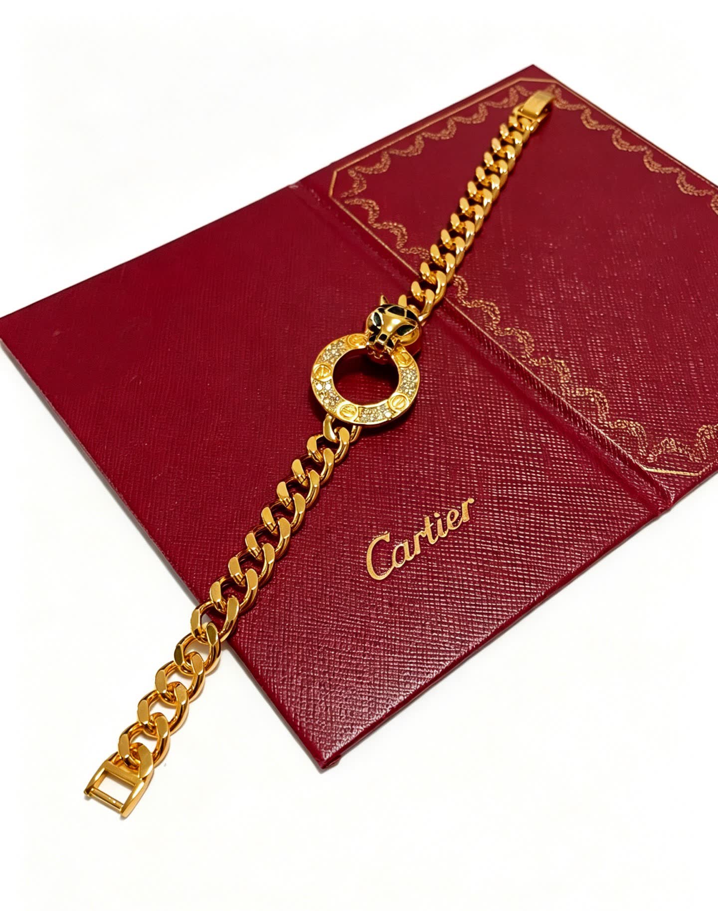 Cartier Panthere de Cartier Bracelet