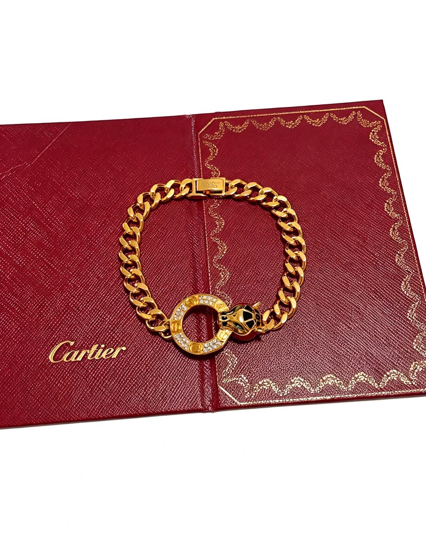 Cartier Panthere de Cartier Bracelet