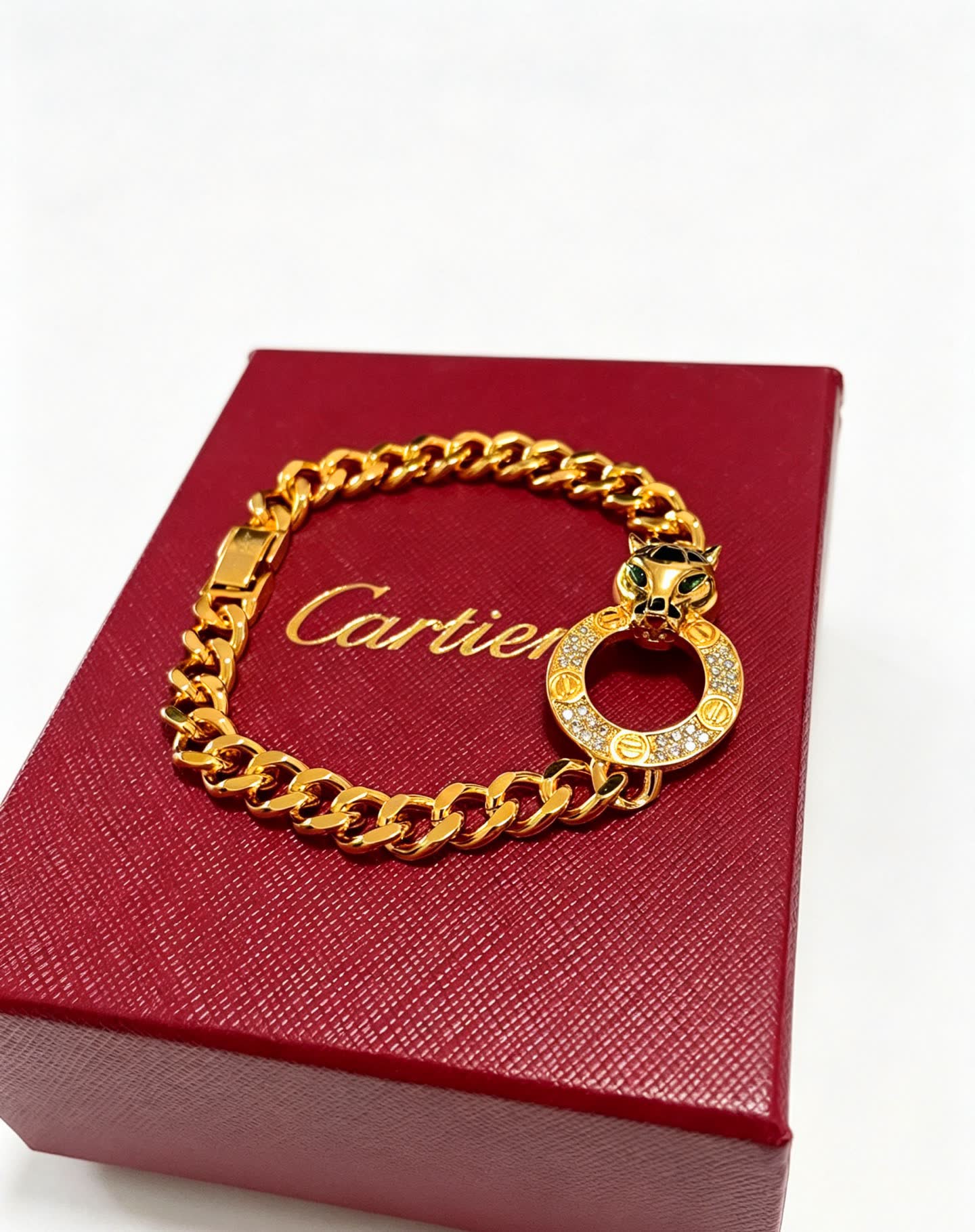 Cartier Panthere de Cartier Bracelet