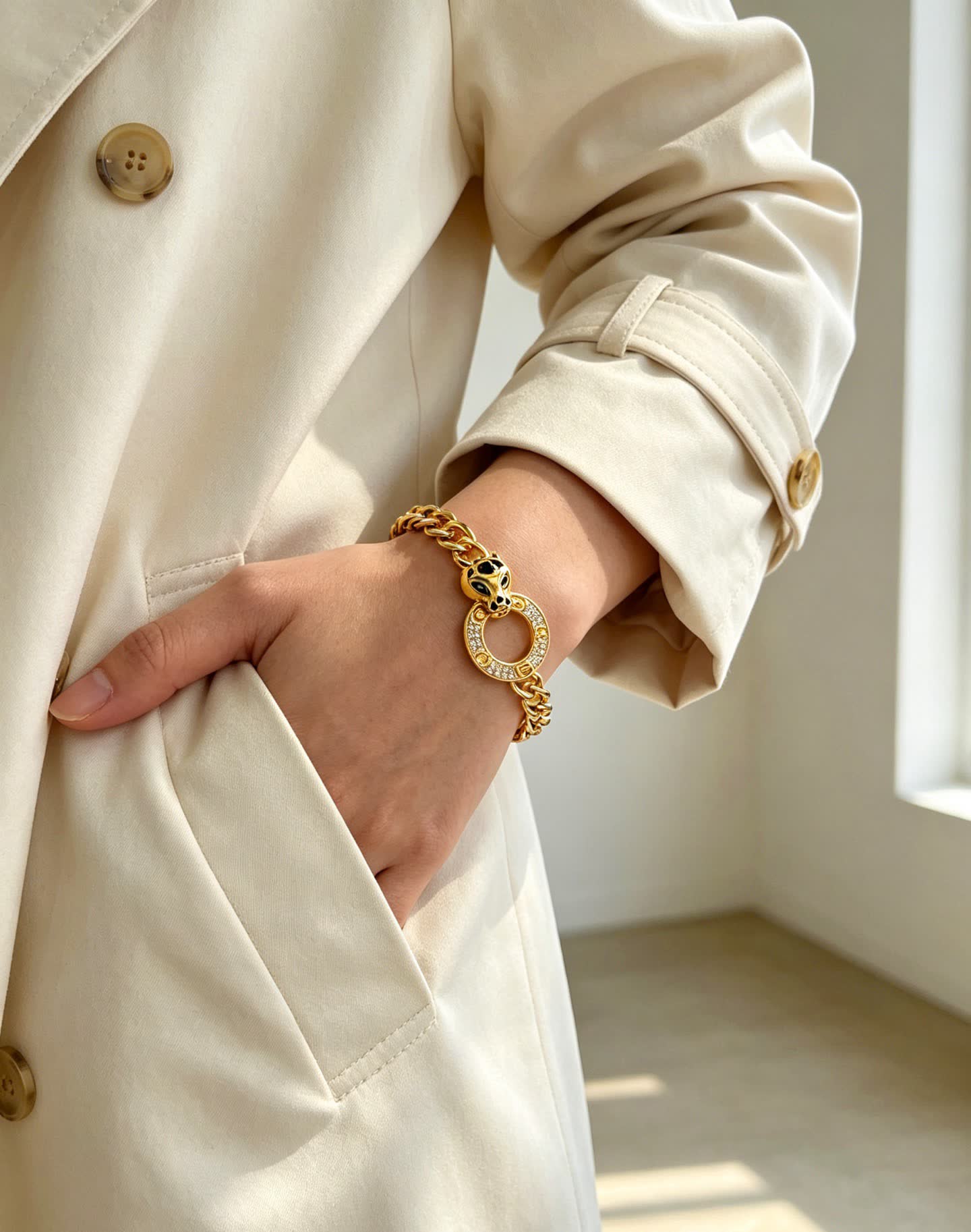 Cartier Panthere de Cartier Bracelet