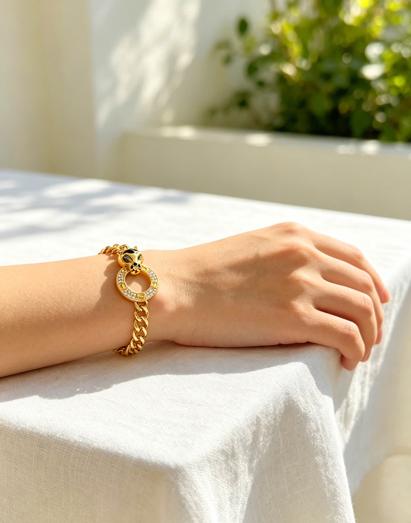 Cartier Panthere de Cartier Bracelet