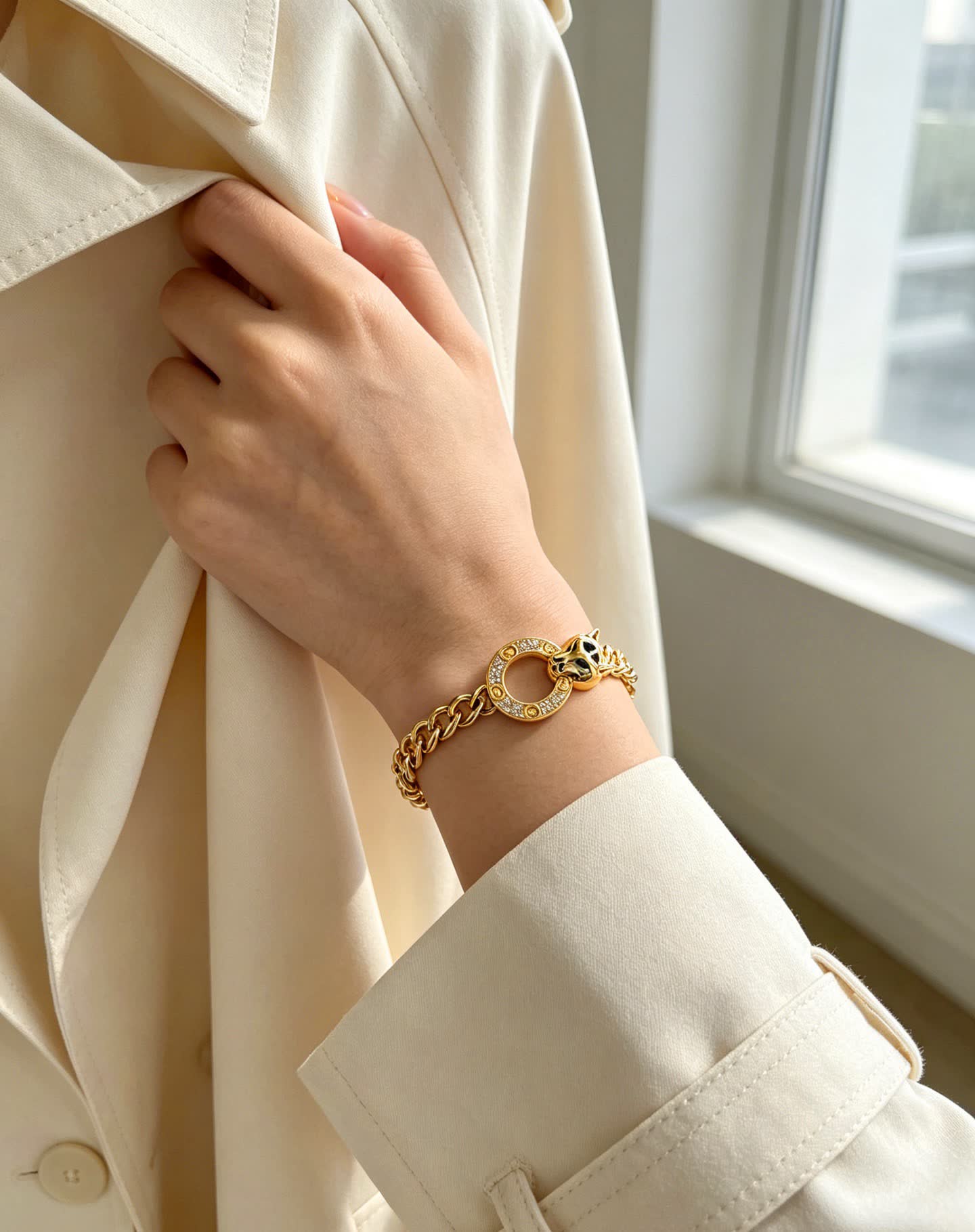 Cartier Panthere de Cartier Bracelet