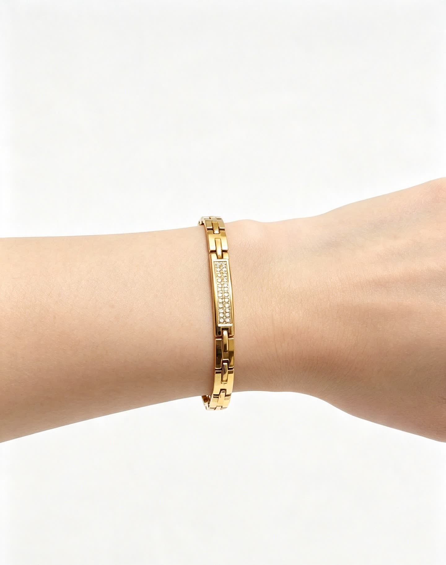 Cartier Gold Bracelet