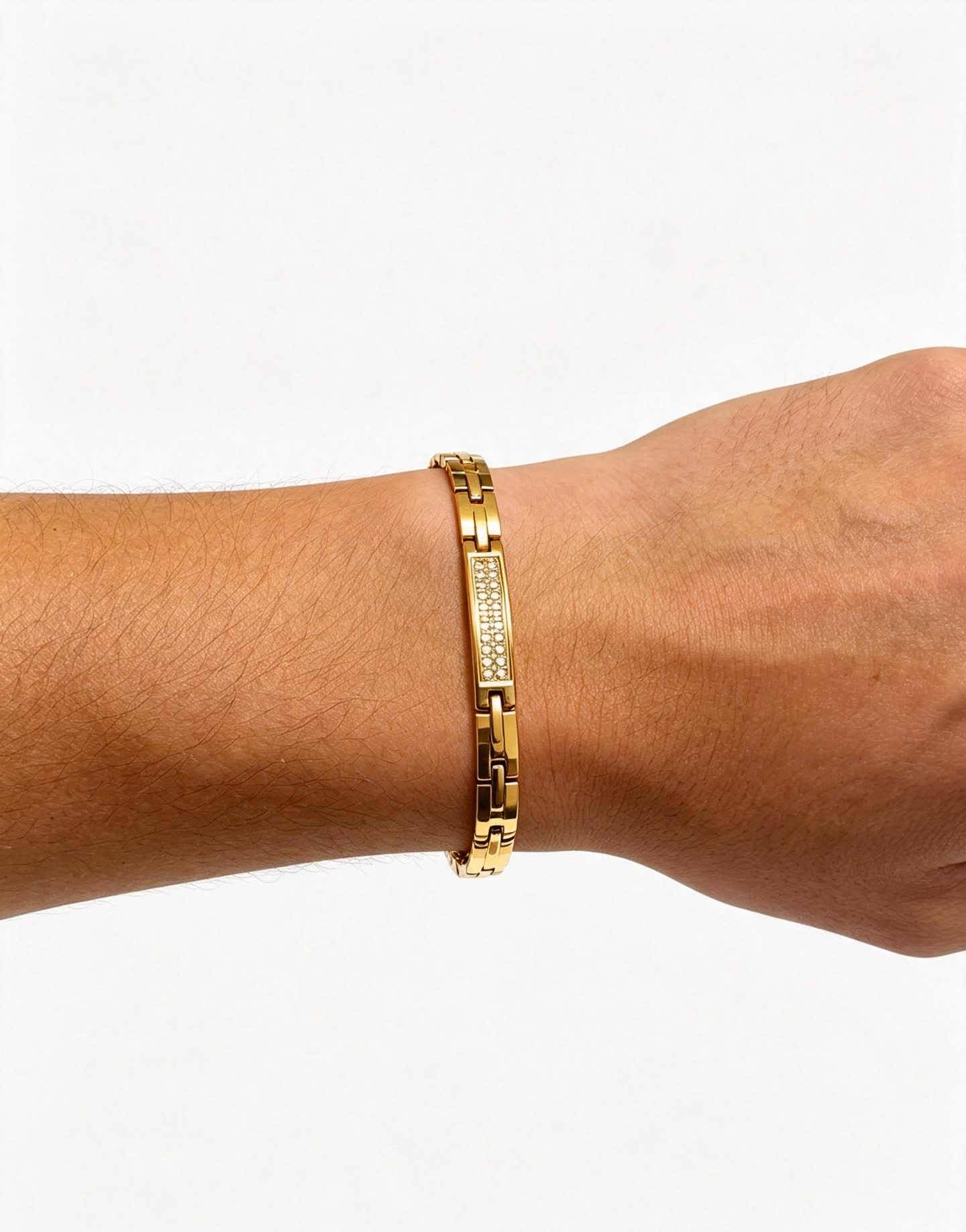 Cartier Gold Bracelet
