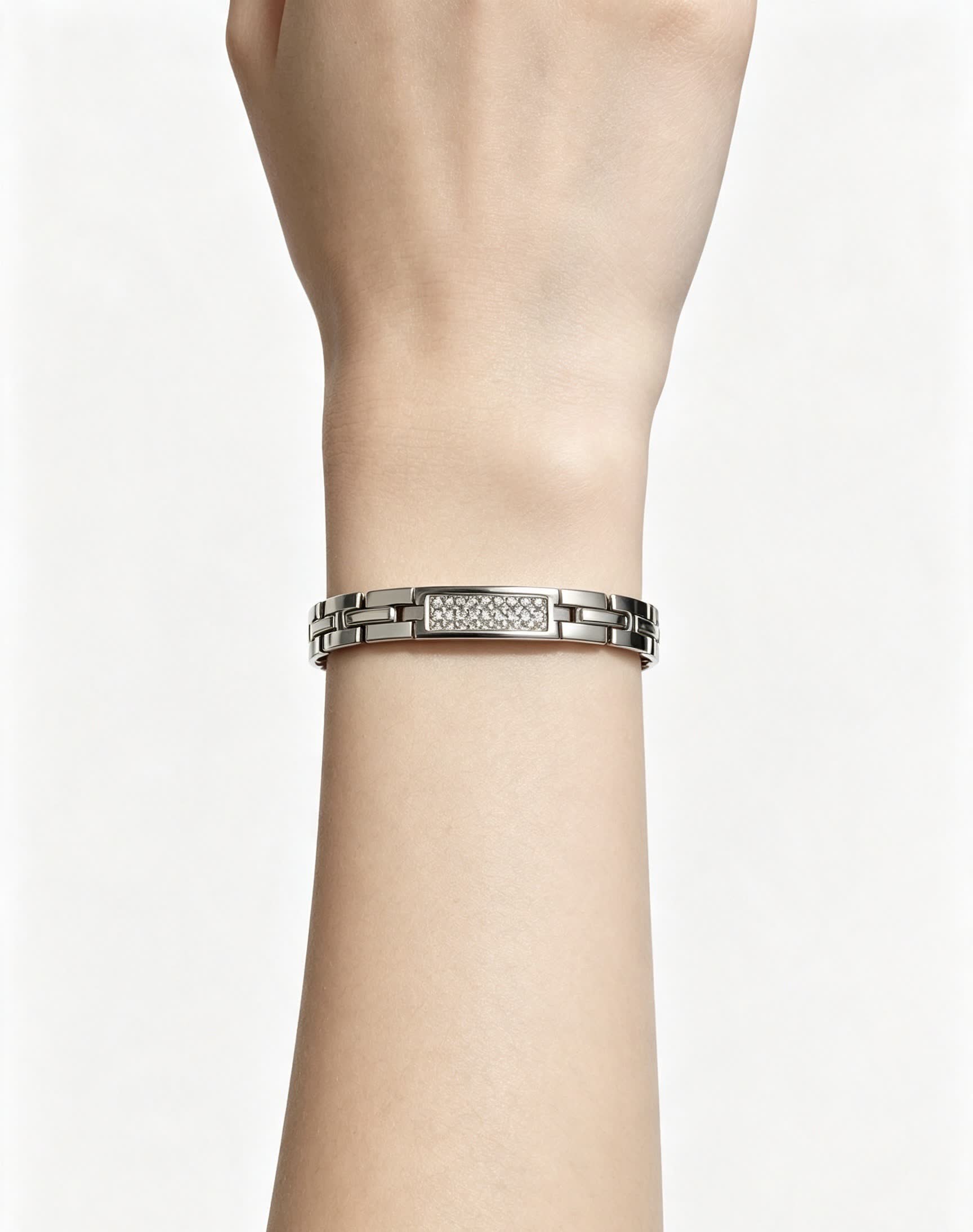 Cartier Red Leather Presentation Box with Bracelet