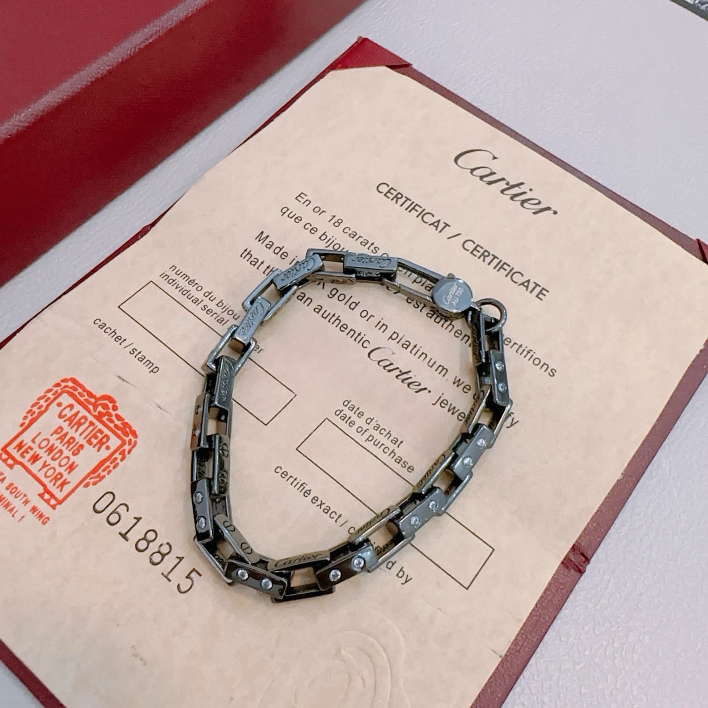 Cartier Bracelet Cartier Bracelet
