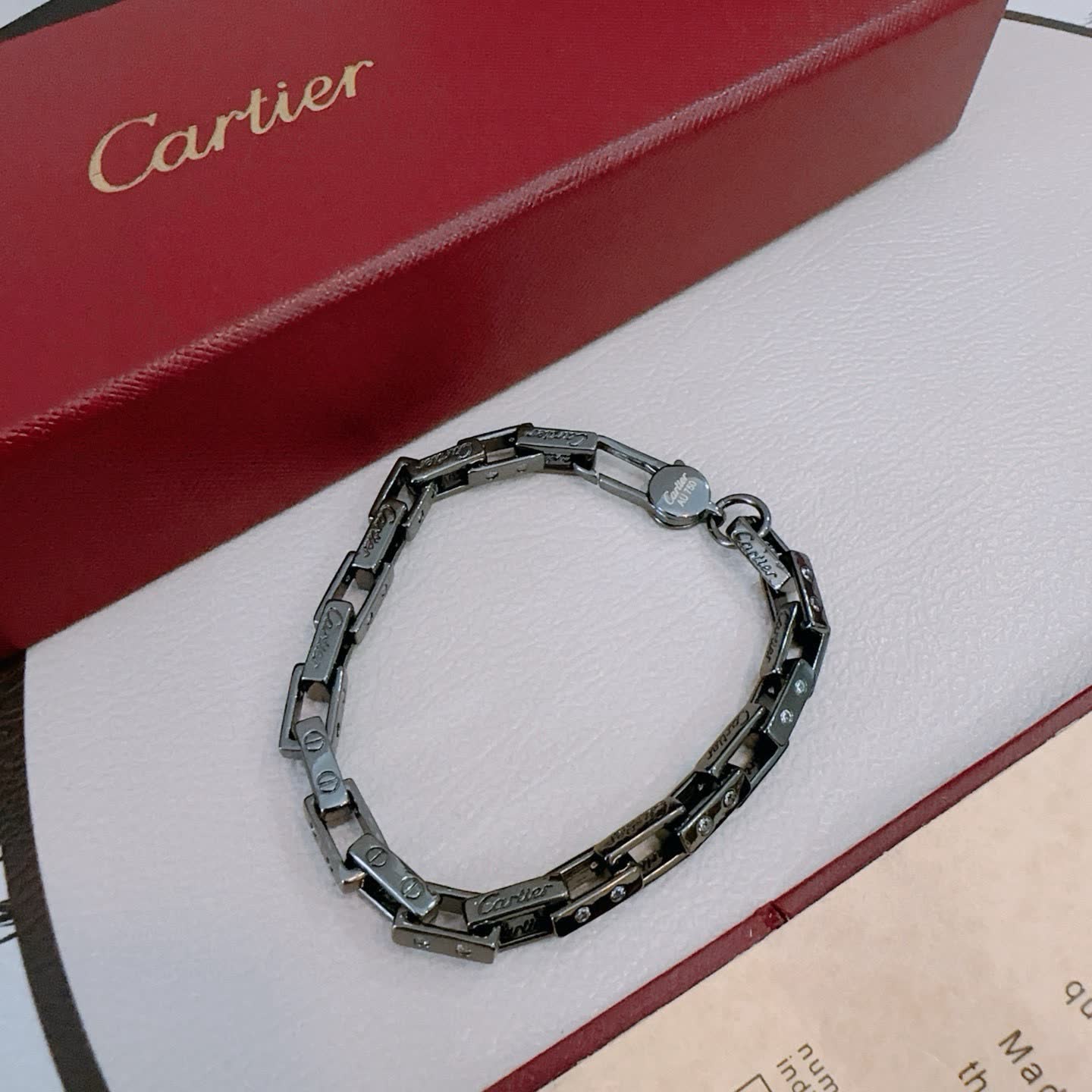 Cartier Bracelet