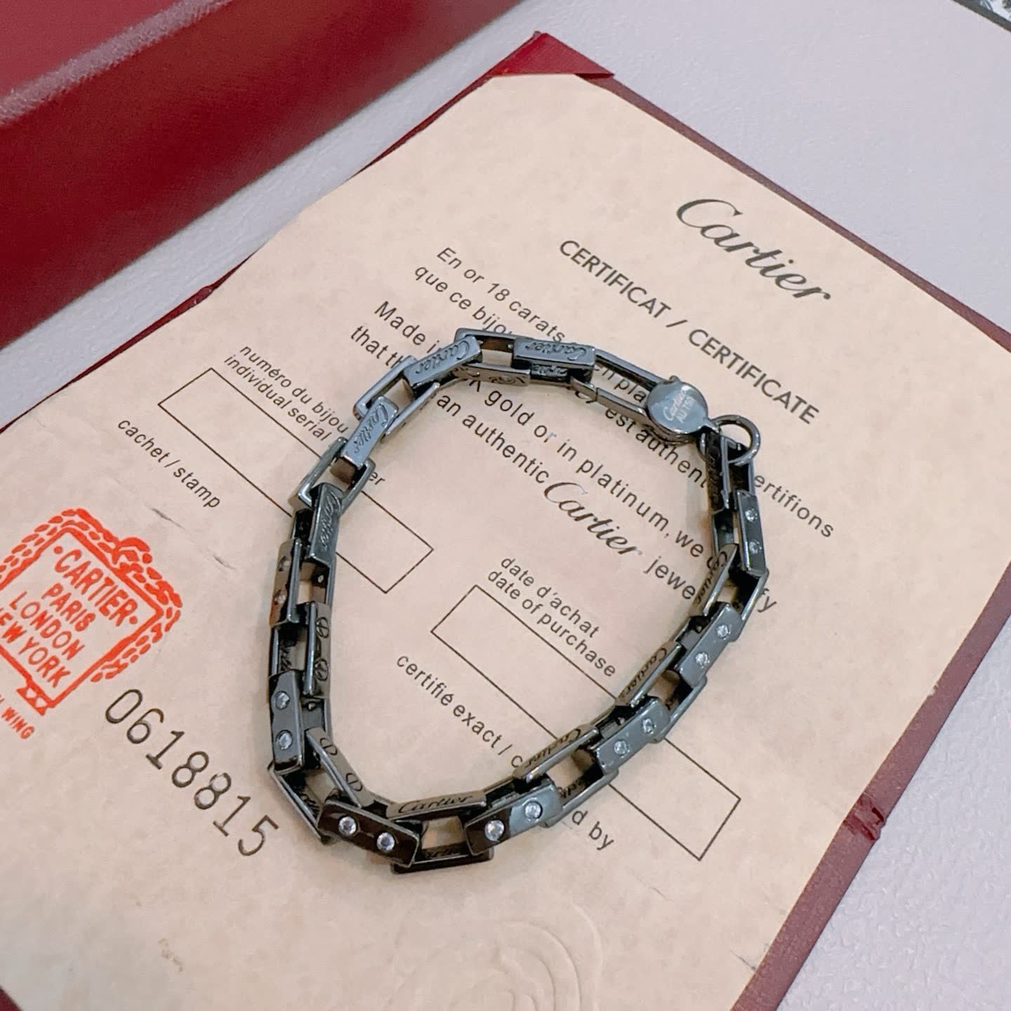 Cartier Bracelet