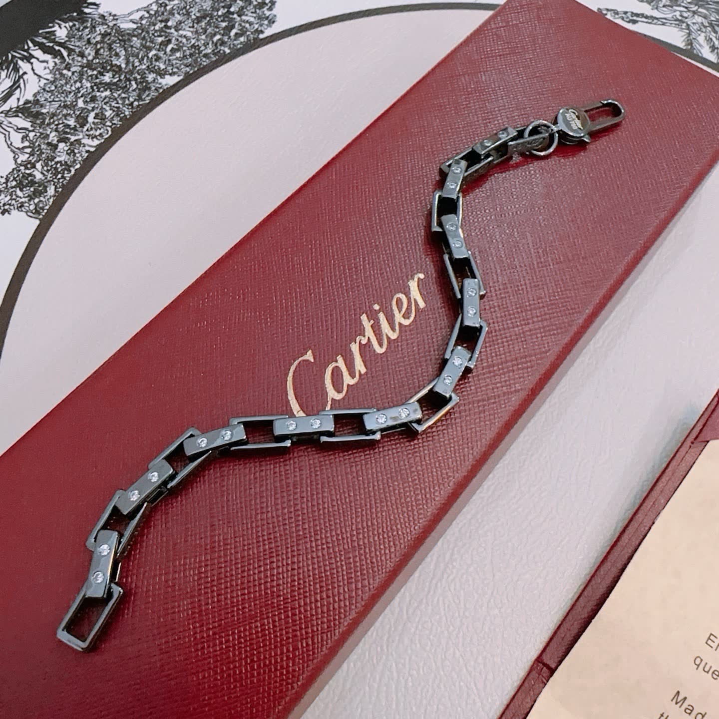 Cartier Bracelet