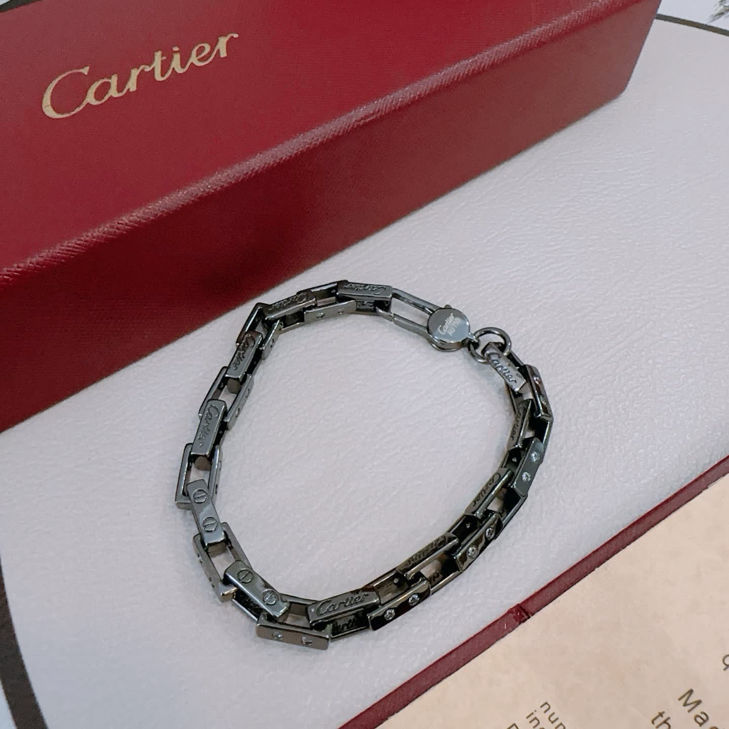 Cartier Bracelet