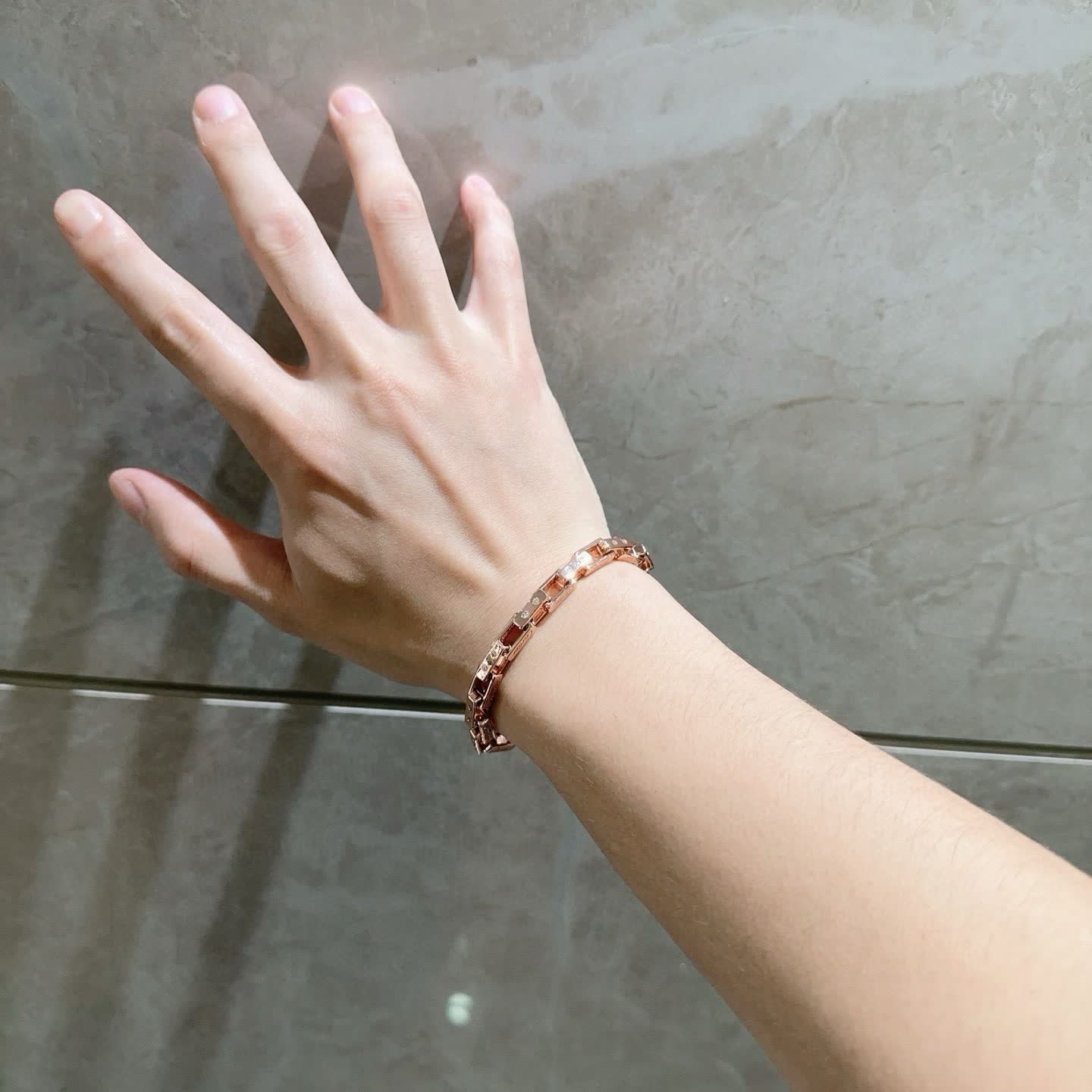 Cartier 18K Gold Bracelet