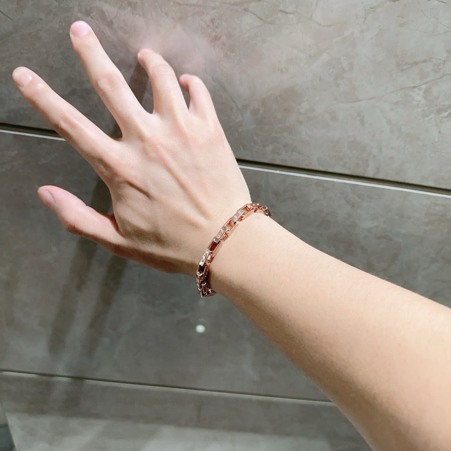Cartier 18K Gold Bracelet