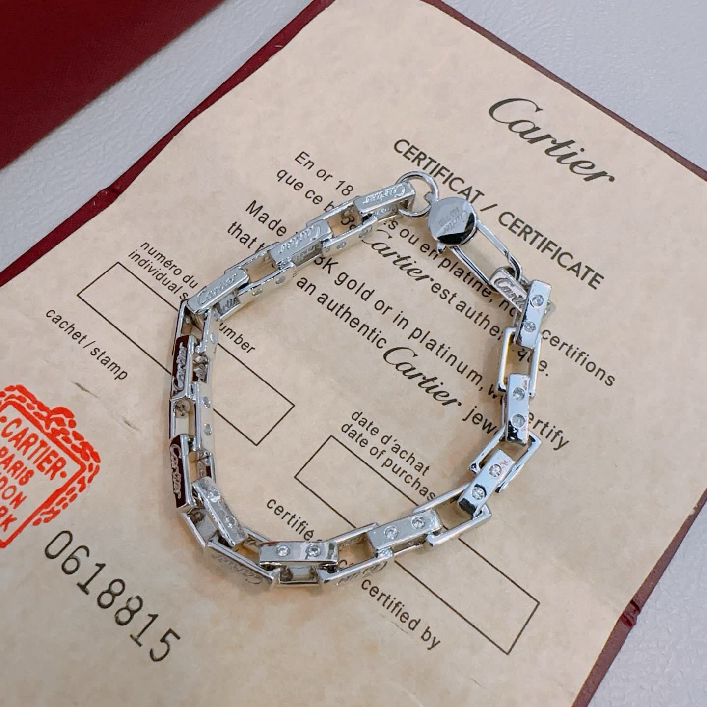 Cartier Bracelet