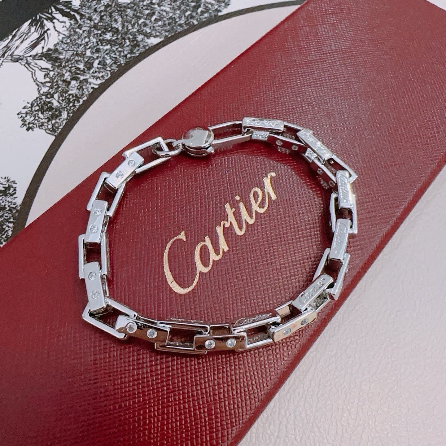 Cartier Bracelet