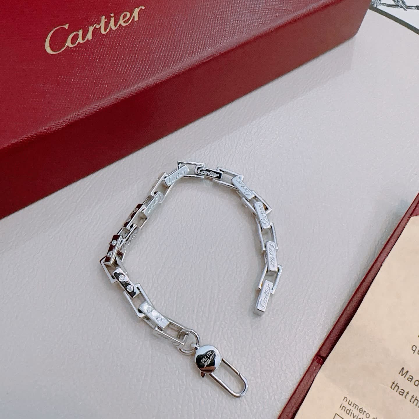 Cartier Bracelet