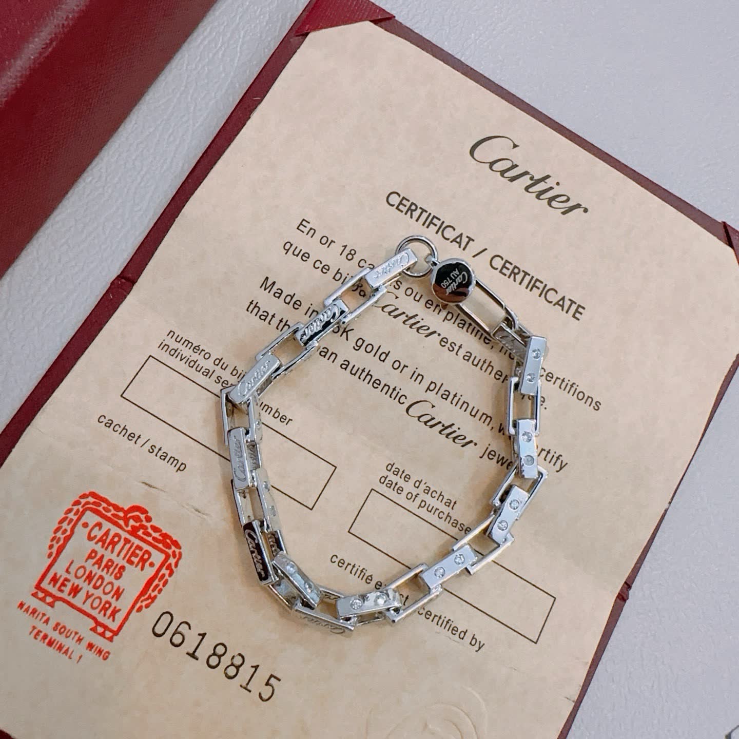 Cartier Bracelet