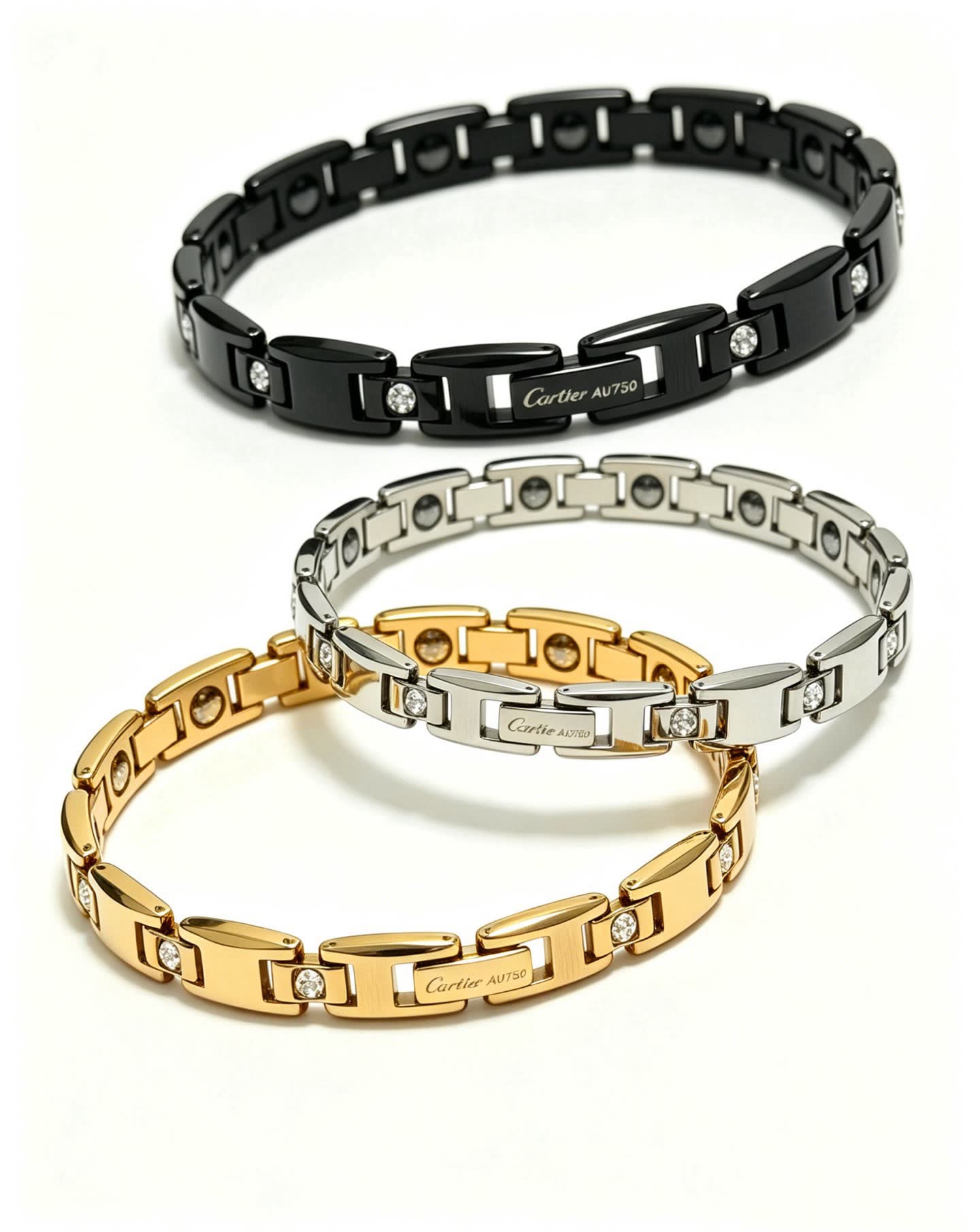 Cartier Tank Francaise Bracelet