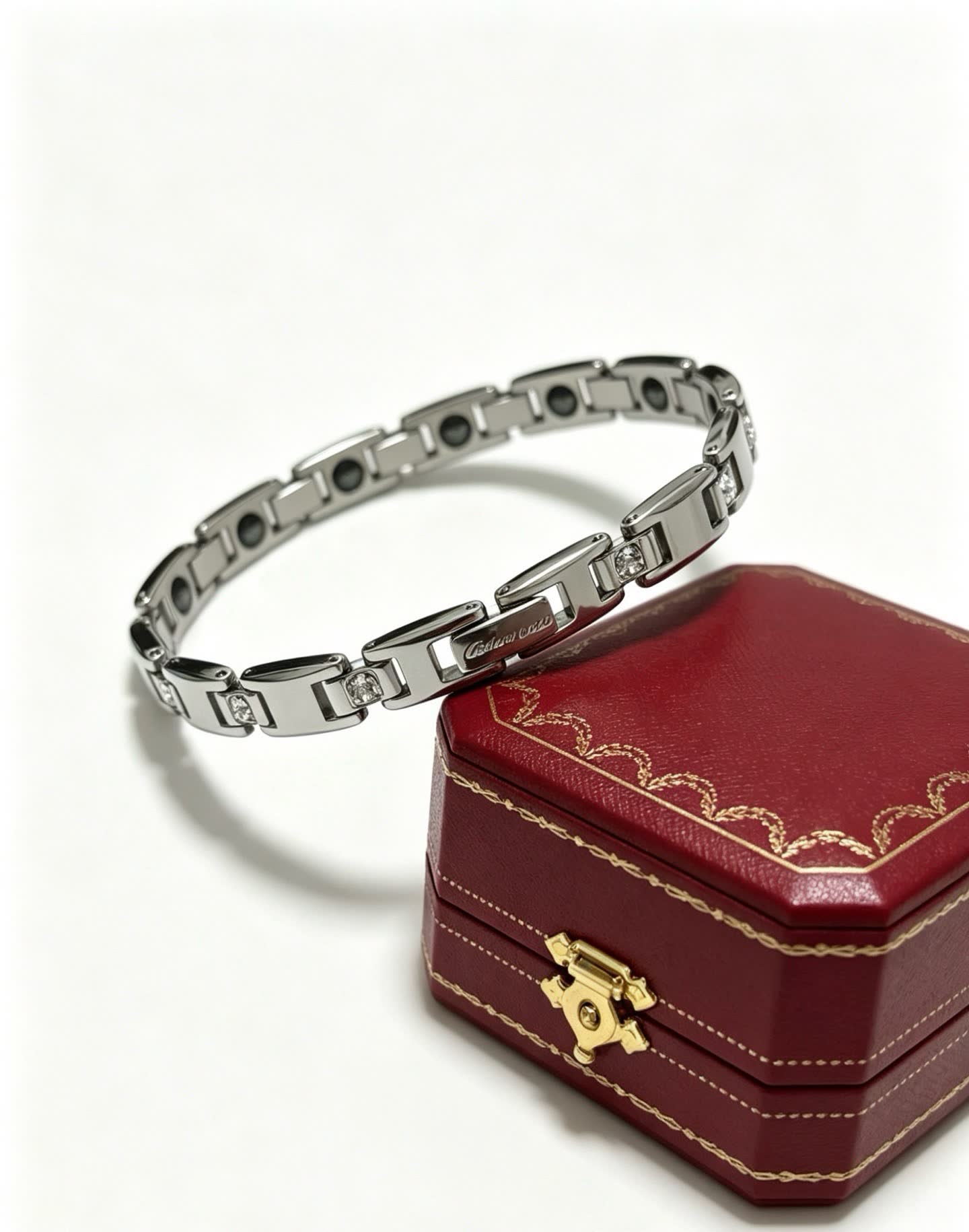 Cartier Tank Francaise Bracelet
