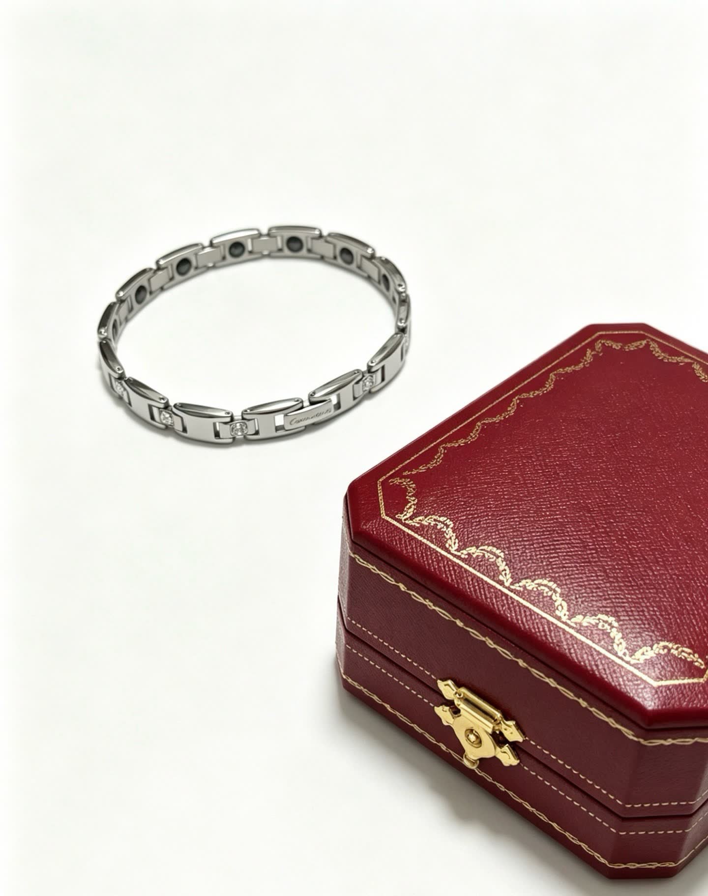 Cartier Tank Francaise Bracelet