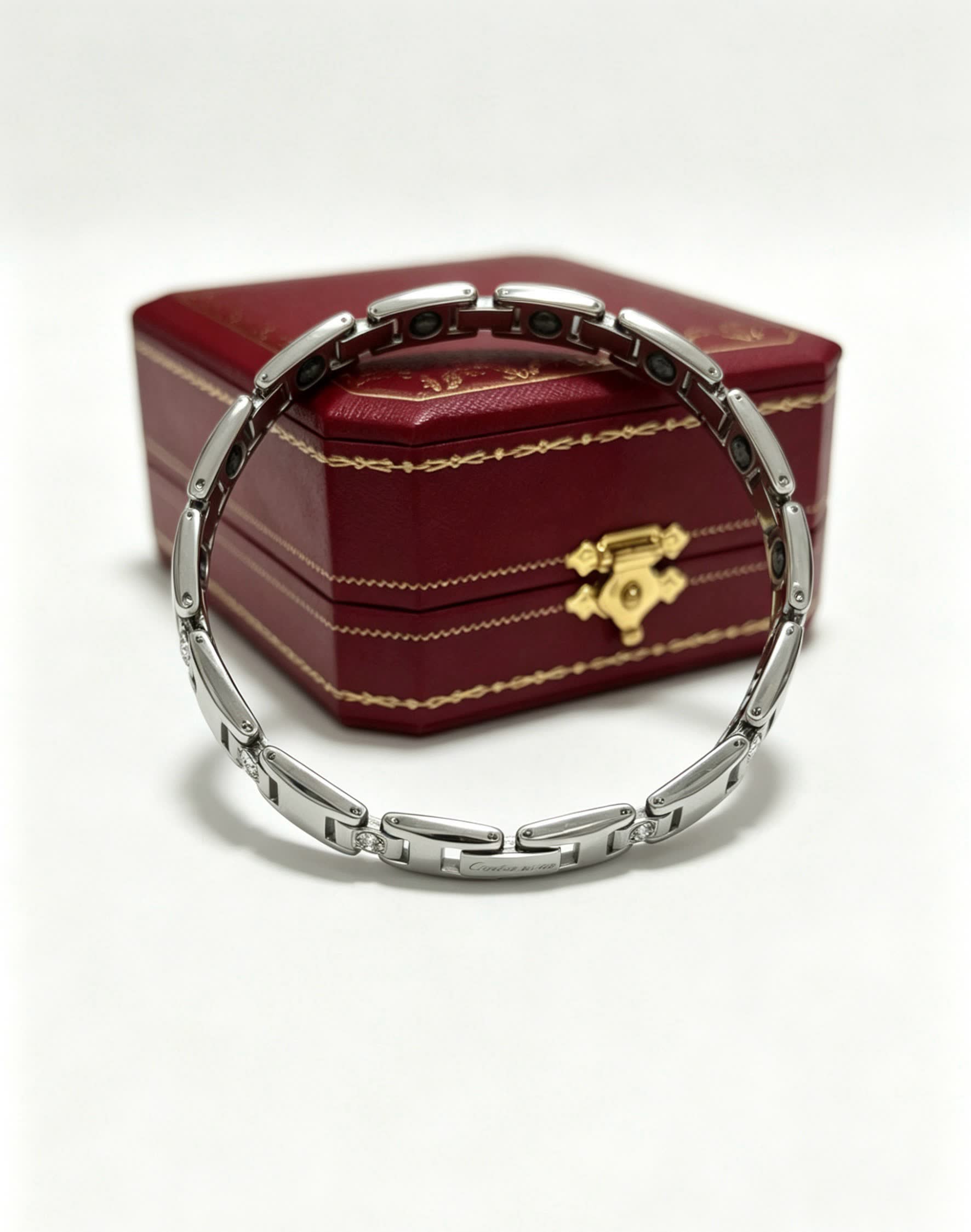Cartier Tank Francaise Bracelet