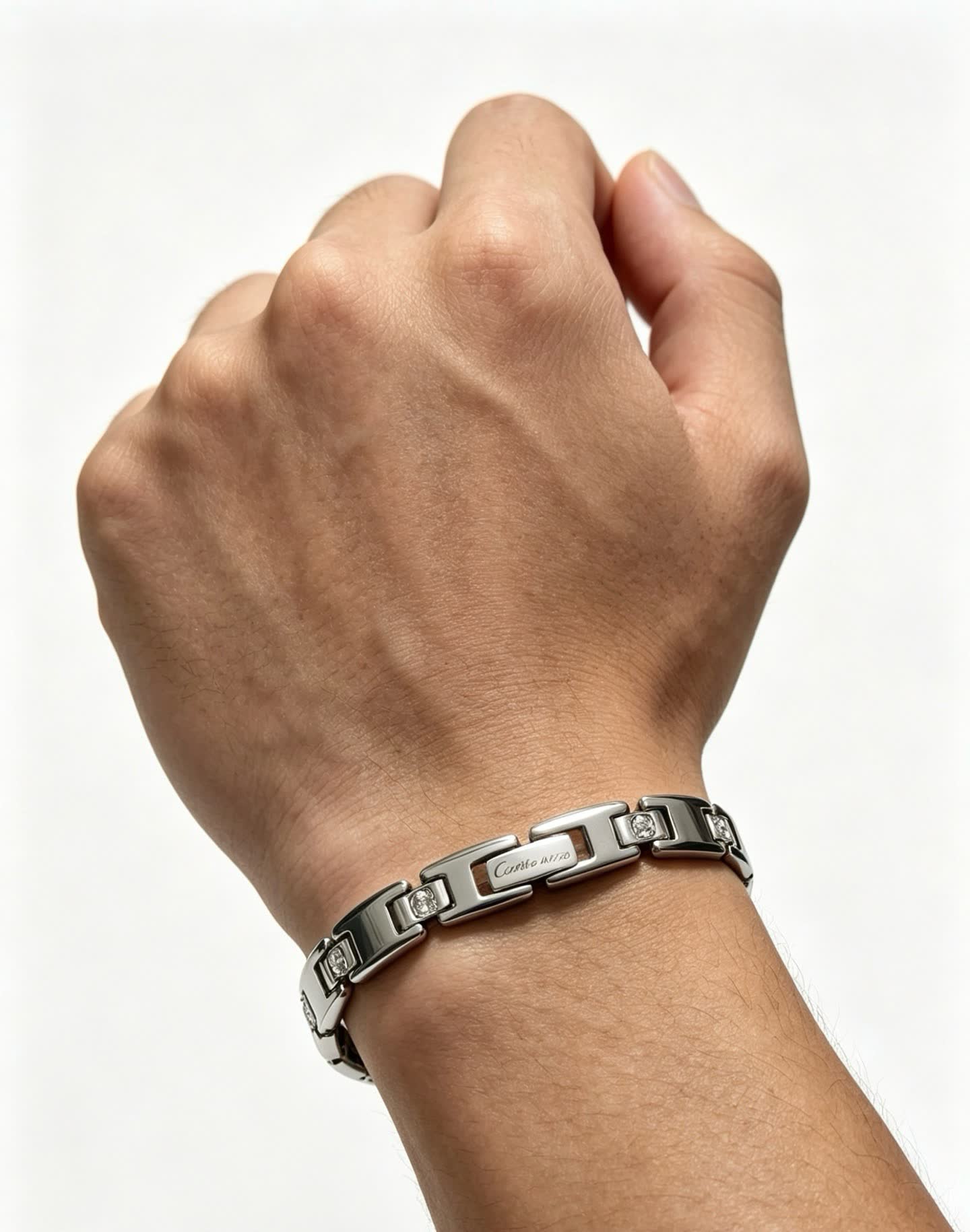 Cartier Tank Francaise Bracelet
