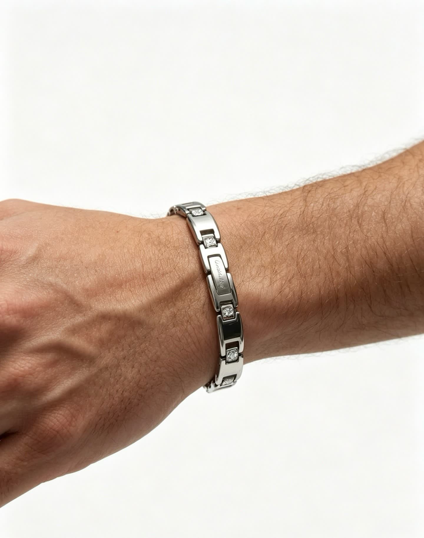 Cartier Tank Francaise Bracelet