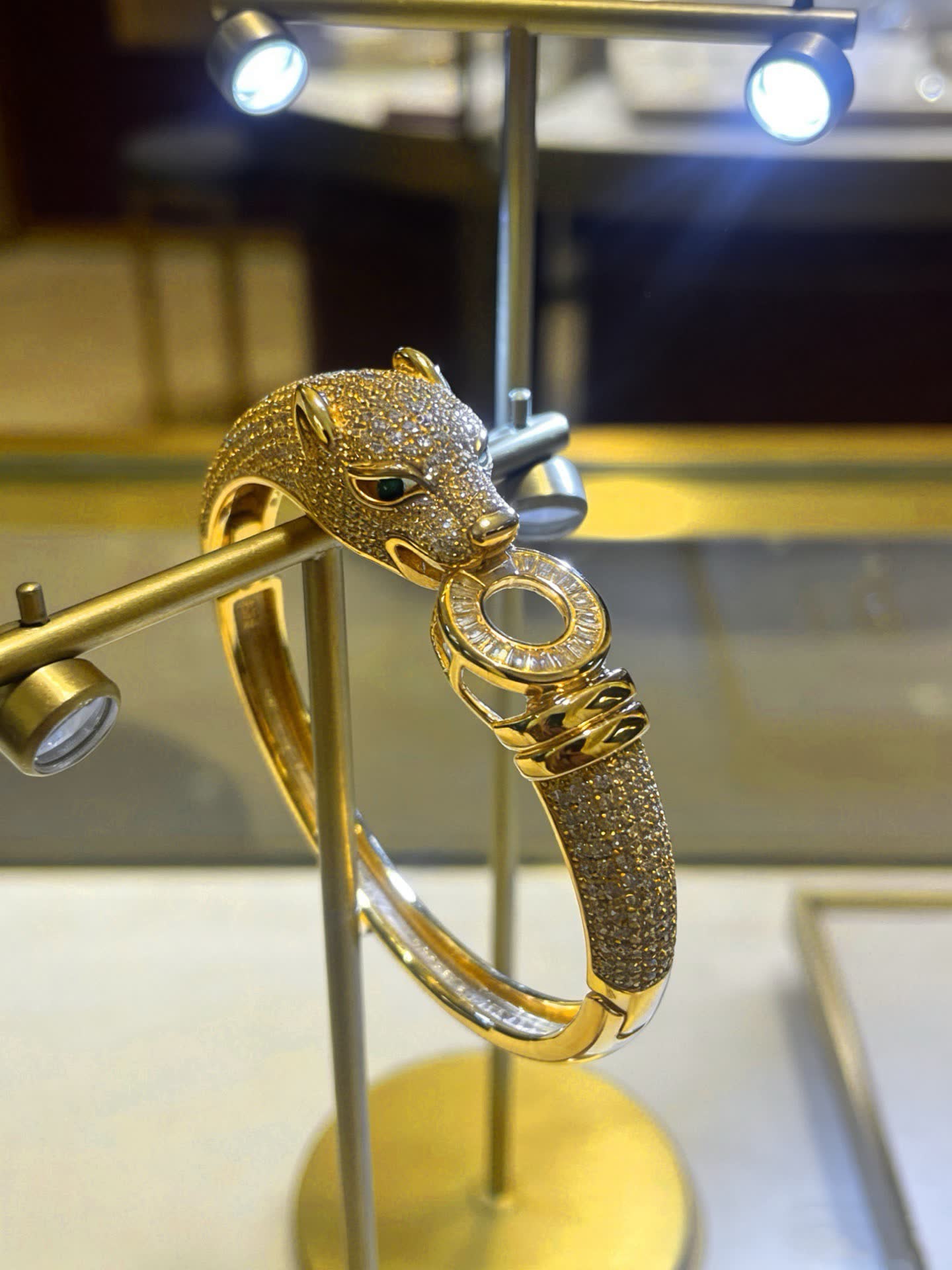 Cartier Panthere de Cartier Bracelet