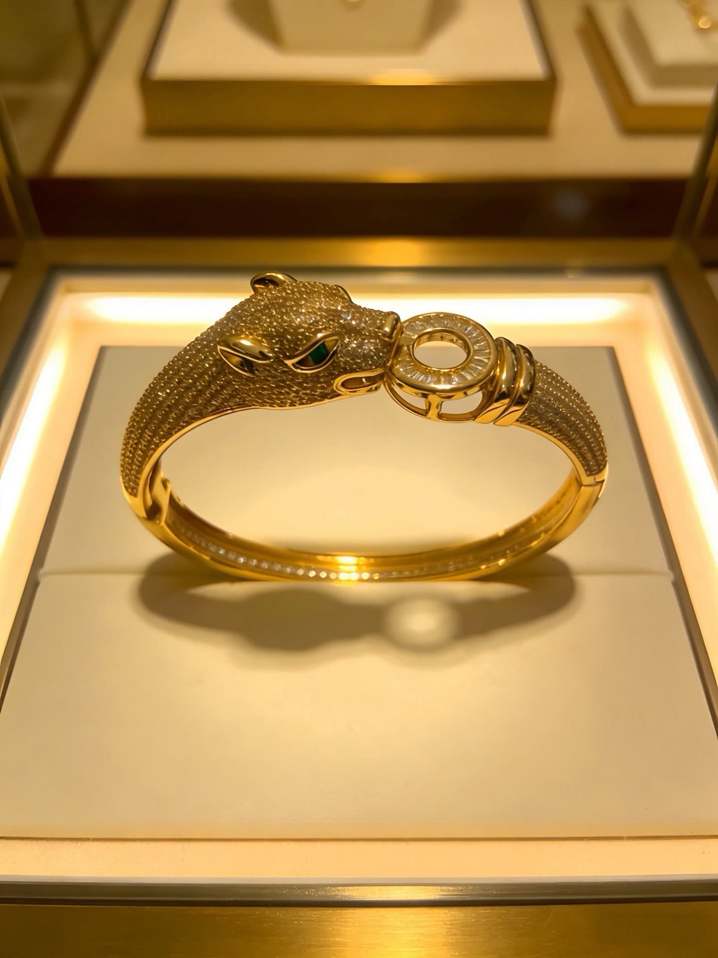 Cartier Panthere de Cartier Bracelet