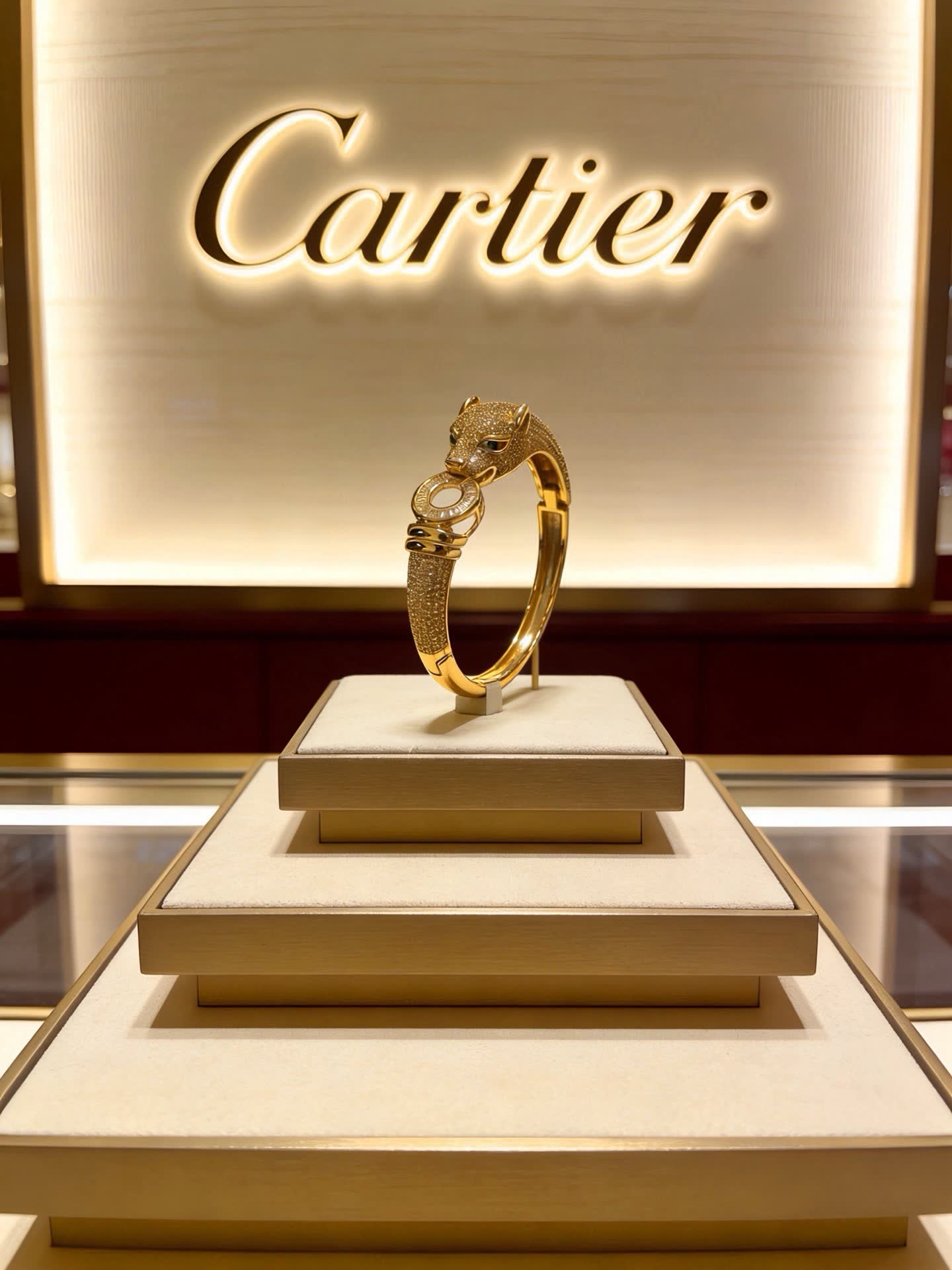 Cartier Panthere de Cartier Bracelet