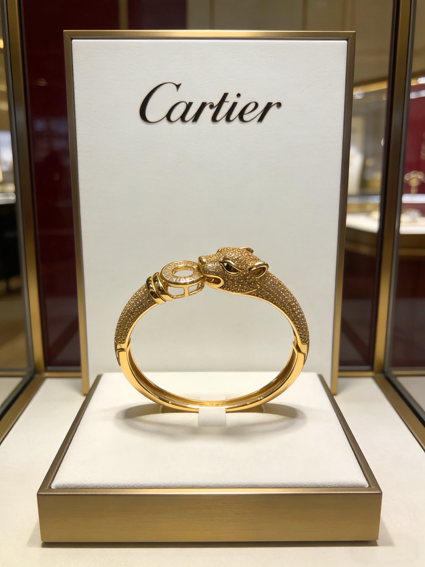 Cartier Panthere de Cartier Bracelet
