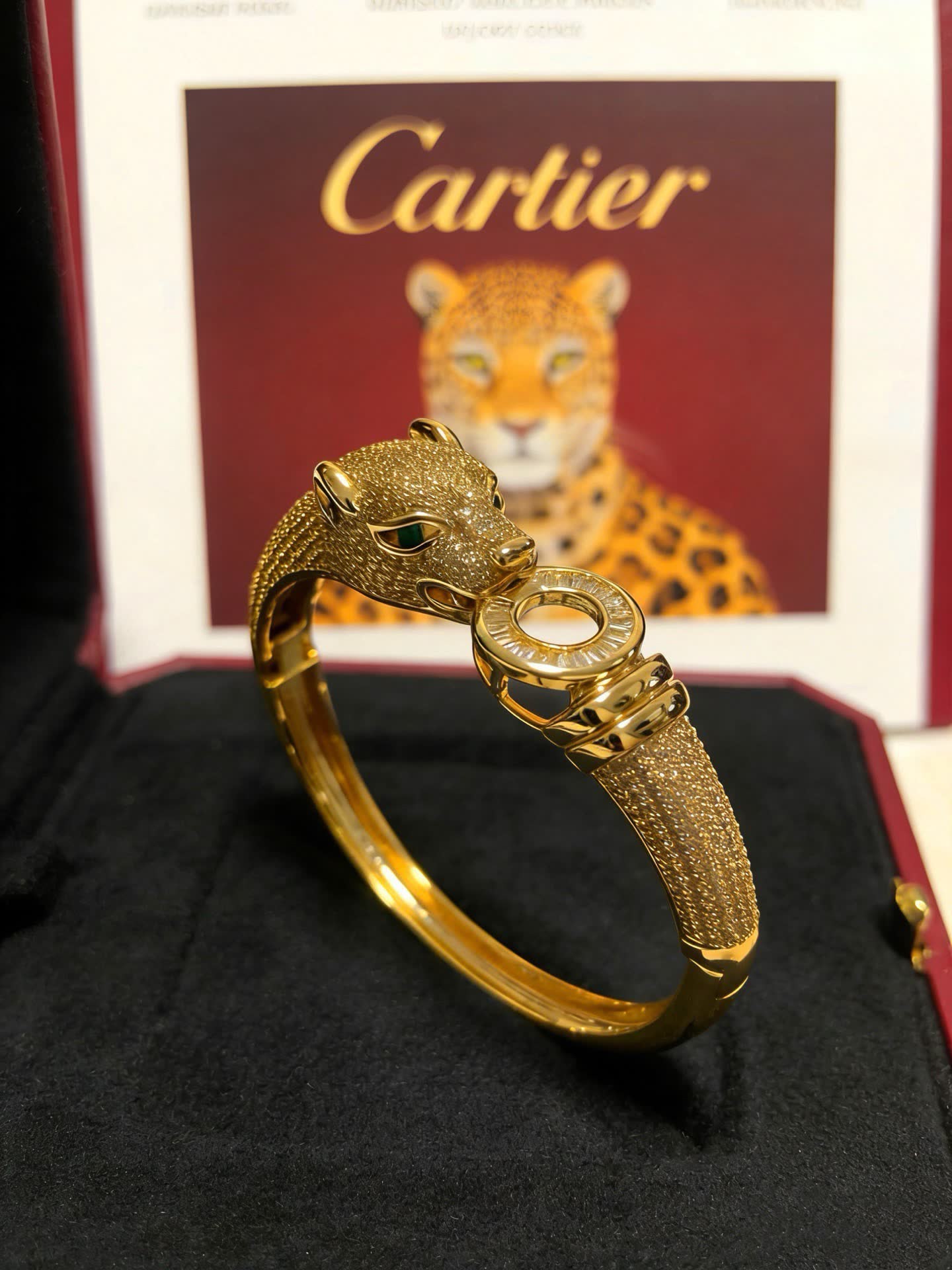 Cartier Panthere de Cartier Bracelet