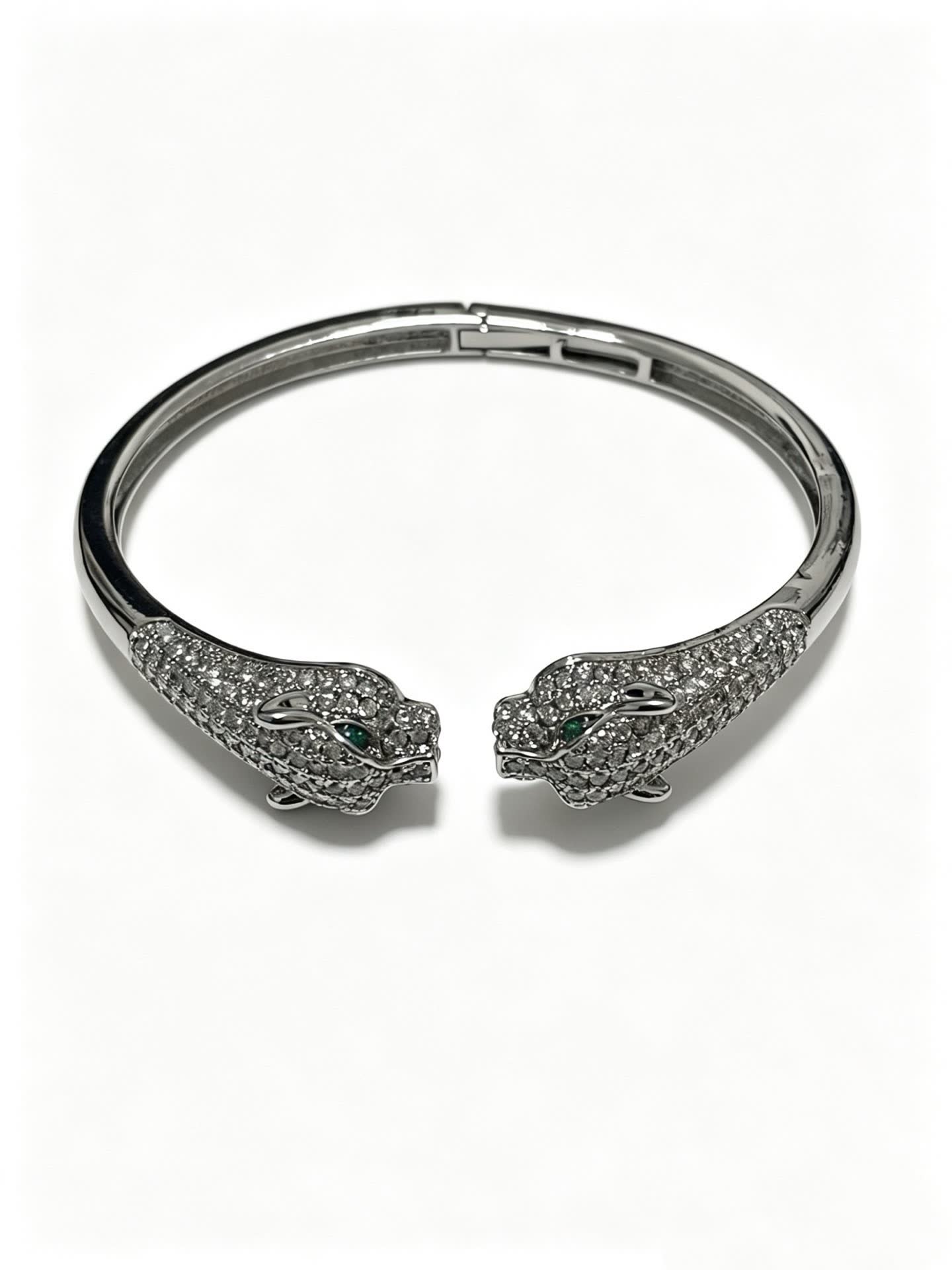 Cartier Panthere de Cartier Bangle Bracelet